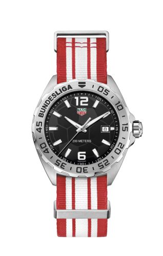 TAG Heuer Formula 1 WAZ1013.BC0898