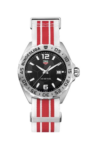TAG Heuer Formula 1 WAZ1013.BC0899
