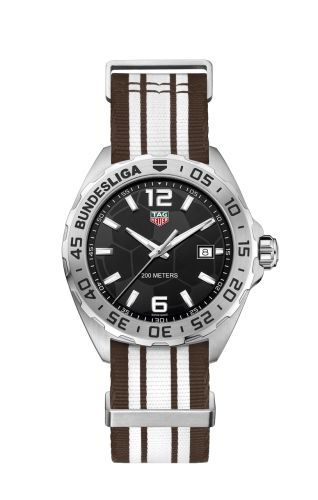 TAG Heuer Formula 1 WAZ1013.BC0900