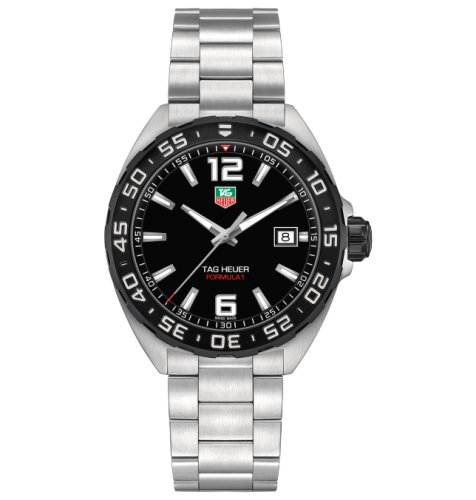TAG Heuer Formula 1 WAZ1110.BA0875