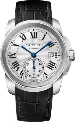 Cartier Calibre de Cartier WSCA0003 Saatolog