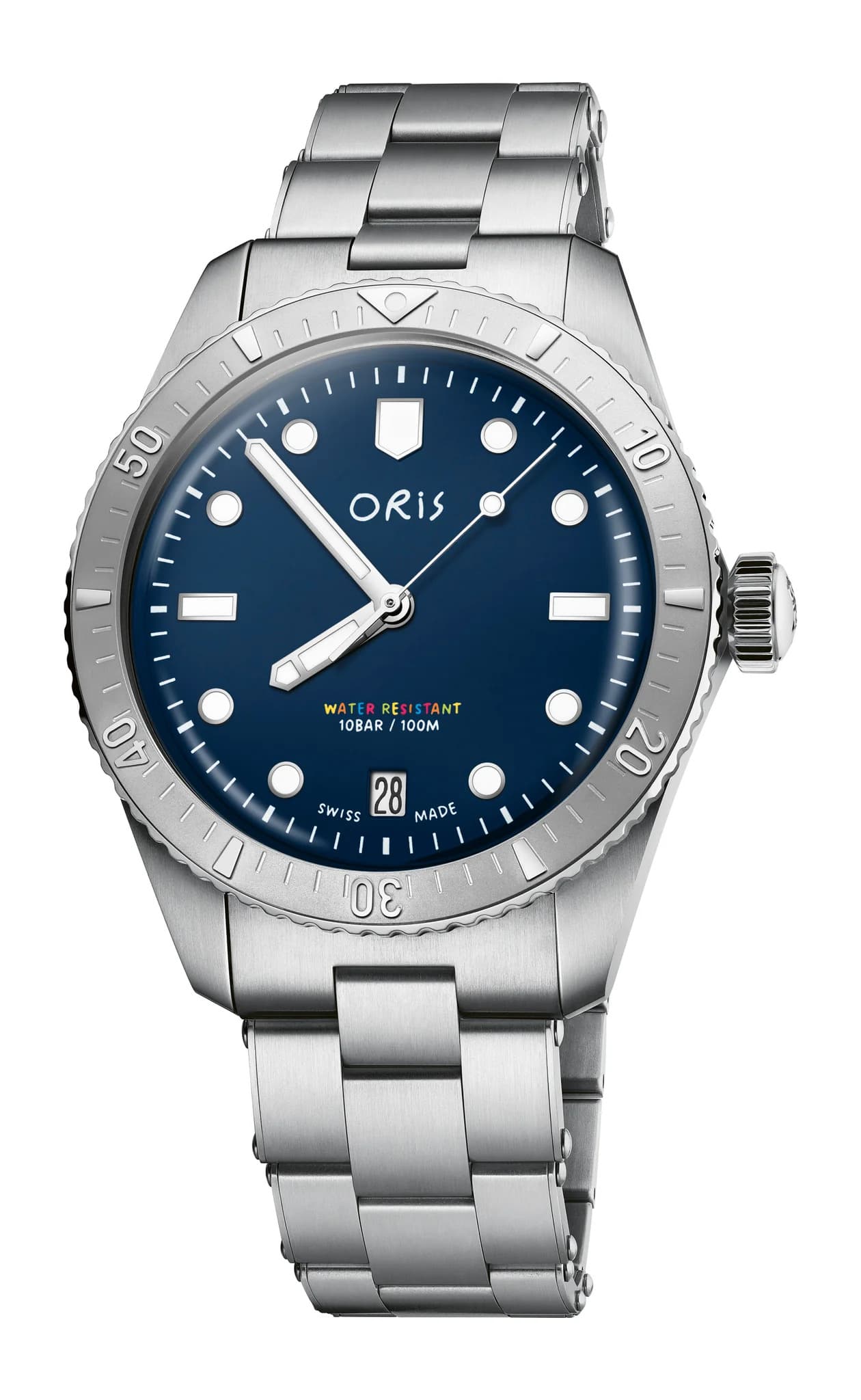 Cenevre Saat Günleri 2024: Oris Divers Sixty-Five LFP Limited Edition Oris Divers Sixty-Five Lfp Limited Edition