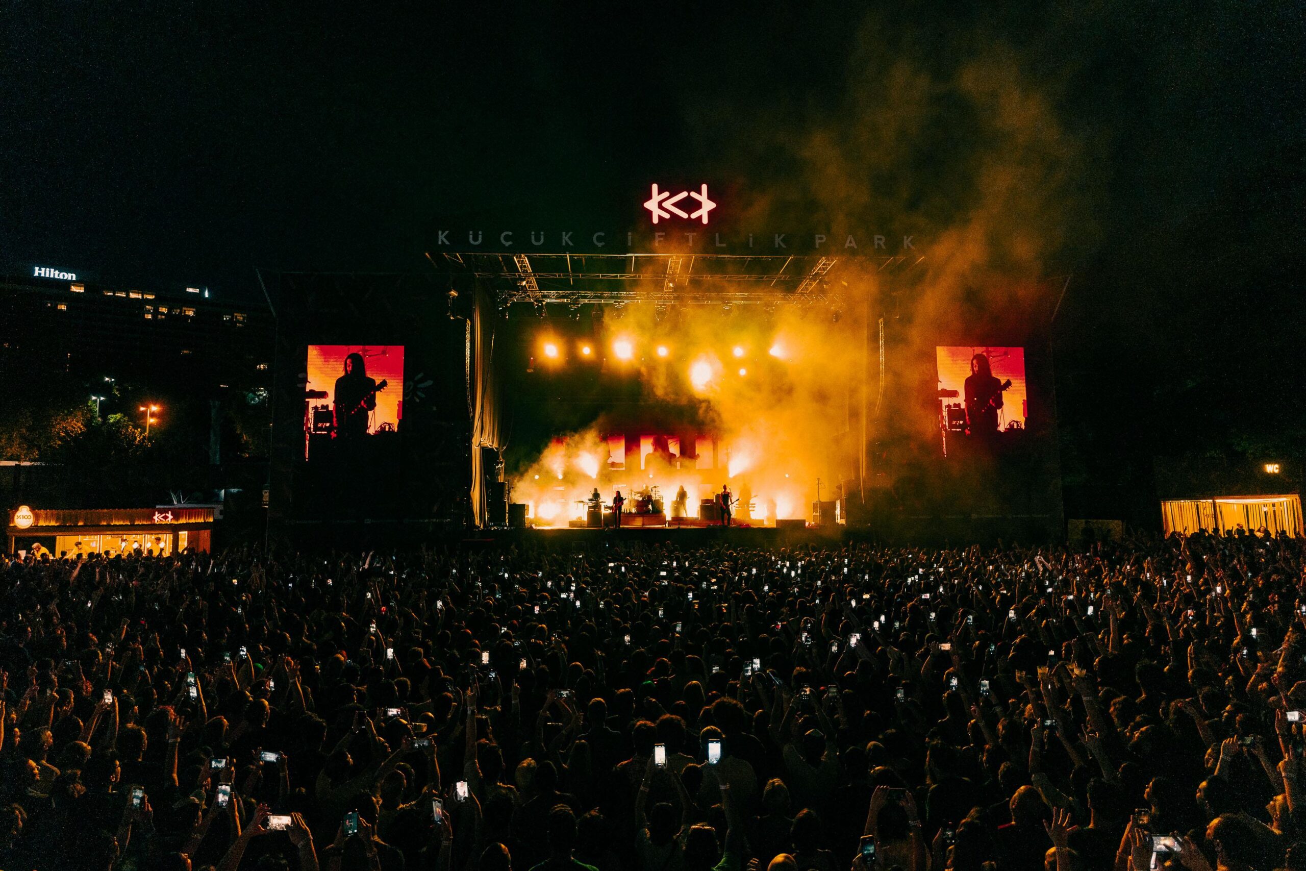 Bu Yıl Kış Gelmeyecek: 2024 Yazı Konser ve Festivalleri Bu Yıl Kış Gelmeyecek: 2024 Yazı Konser Ve Festivalleri