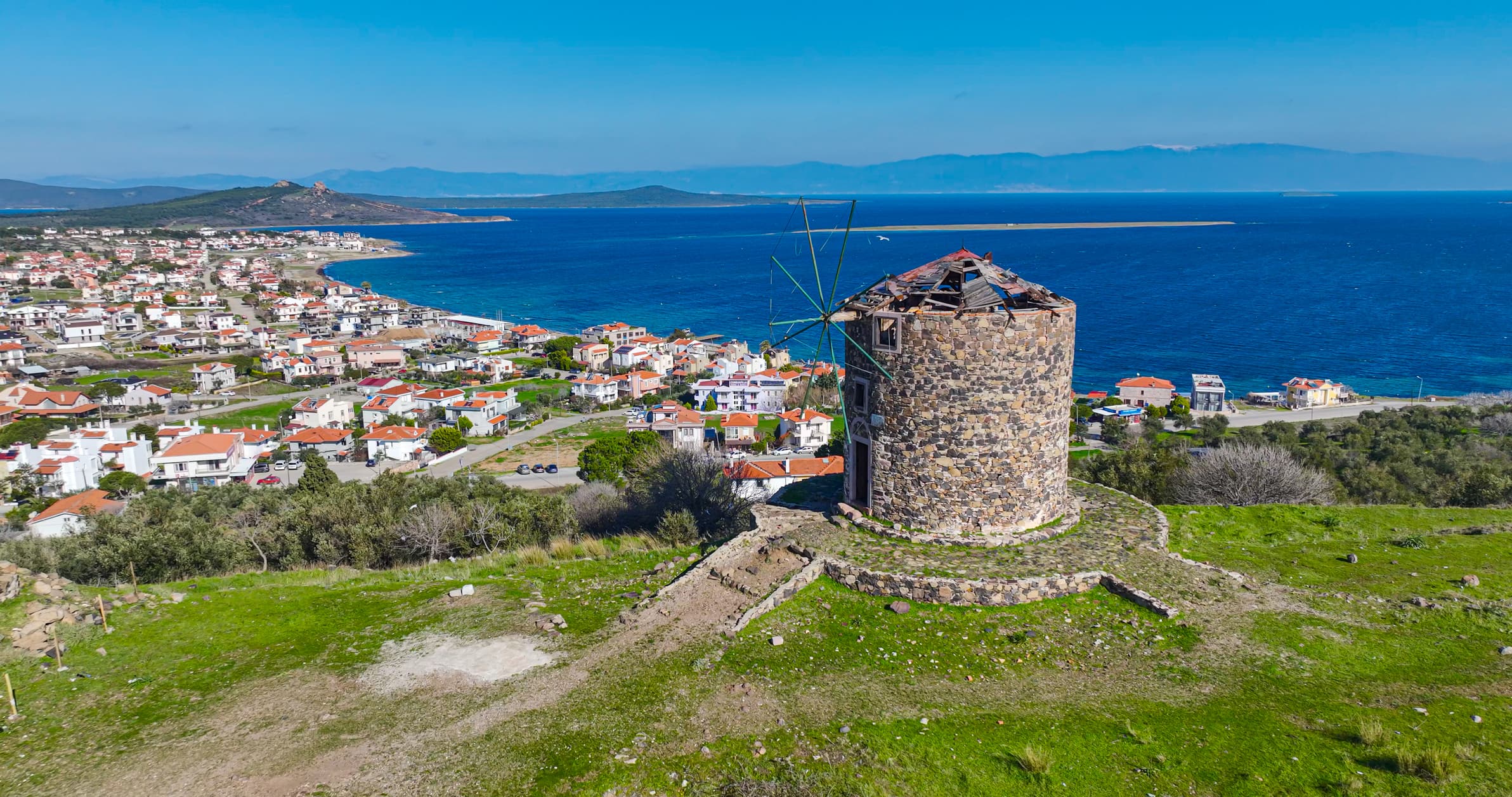 Doğa Tutkunları İçin Ayvalık Rehberi Doğa Tutkunları İçin Ayvalık Rehberi