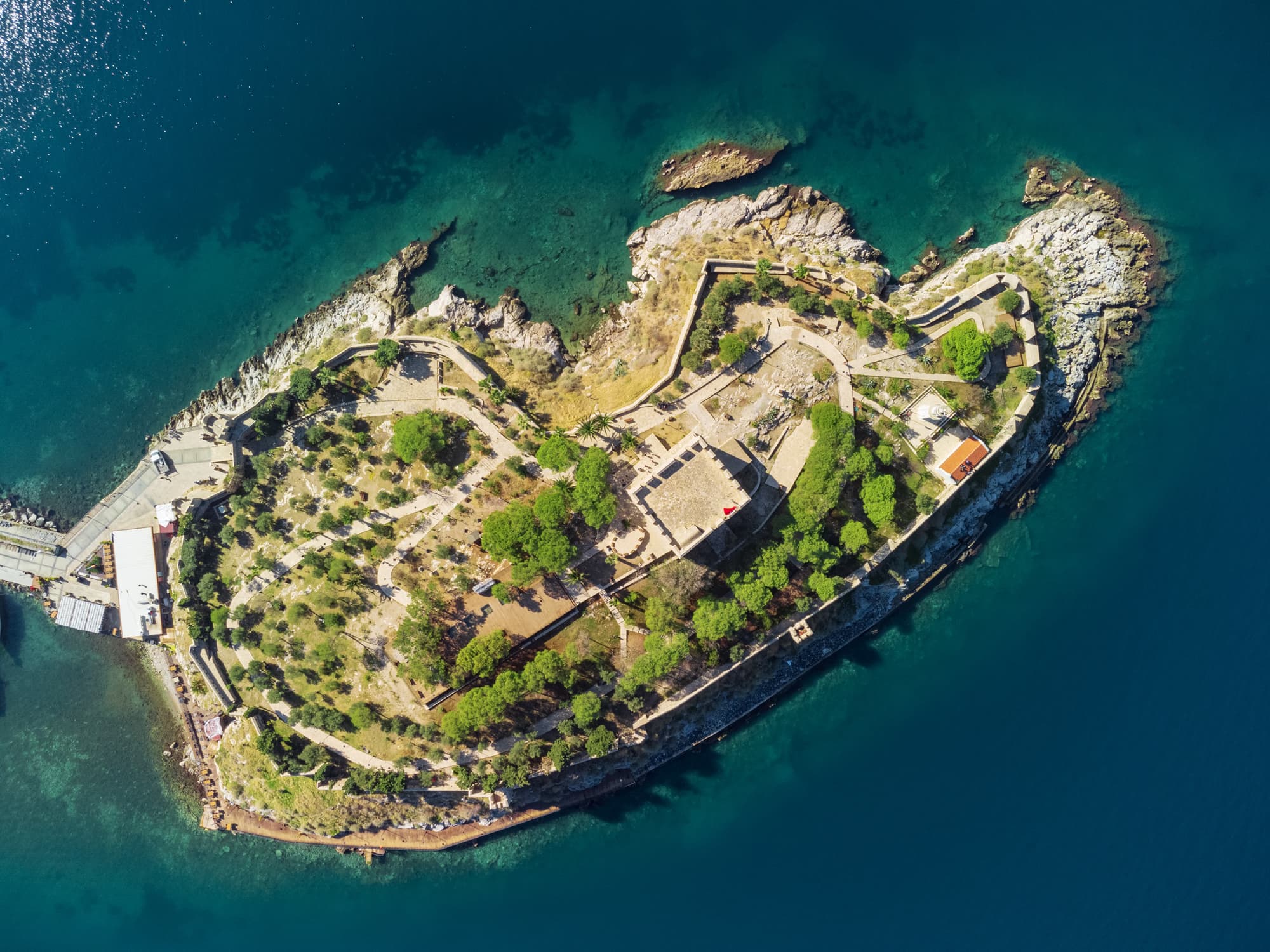 Doğa Tutkunları İçin Ayvalık Rehberi Doğa Tutkunları İçin Ayvalık Rehberi