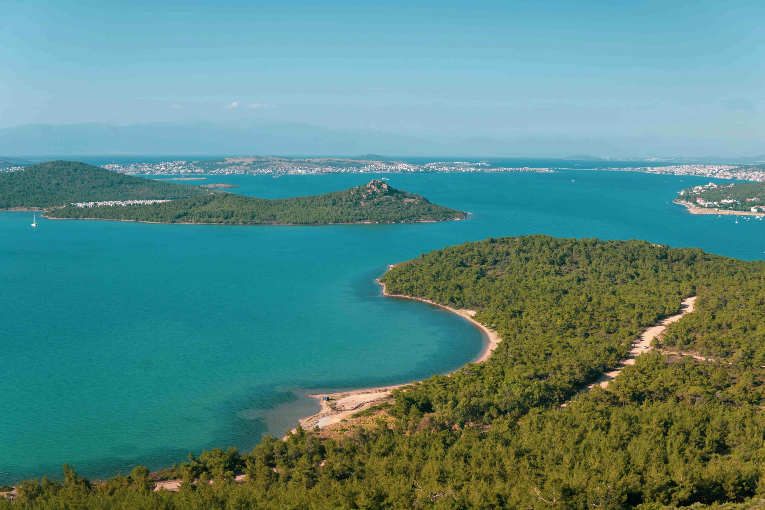 Doğa Tutkunları İçin Ayvalık Rehberi Doğa Tutkunları İçin Ayvalık Rehberi