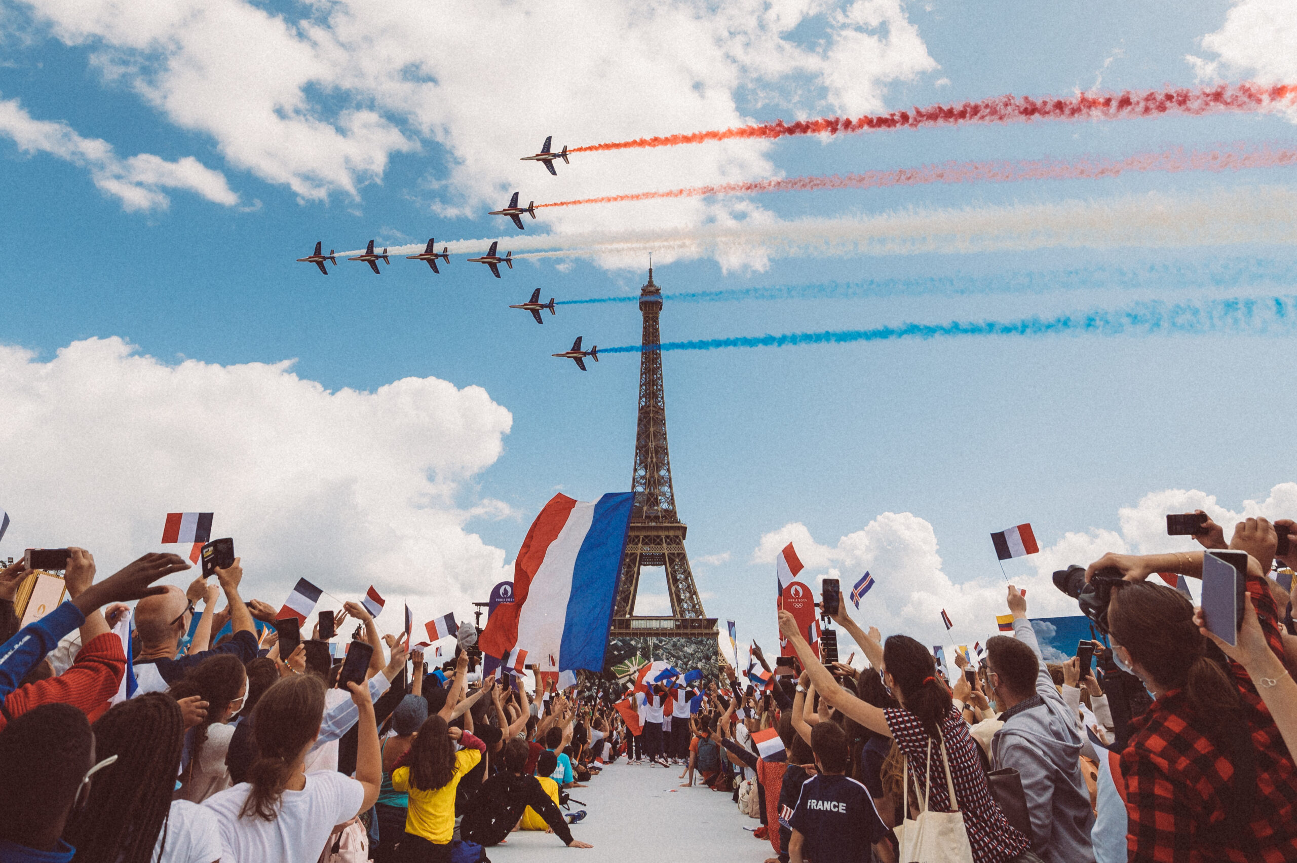 Paris 2024 Olimpiyatları İddia Edildiği Gibi Sürdürülebilir Mi? Paris 2024 Olimpiyatları İddia Edildiği Gibi Sürdürülebilir Mi?