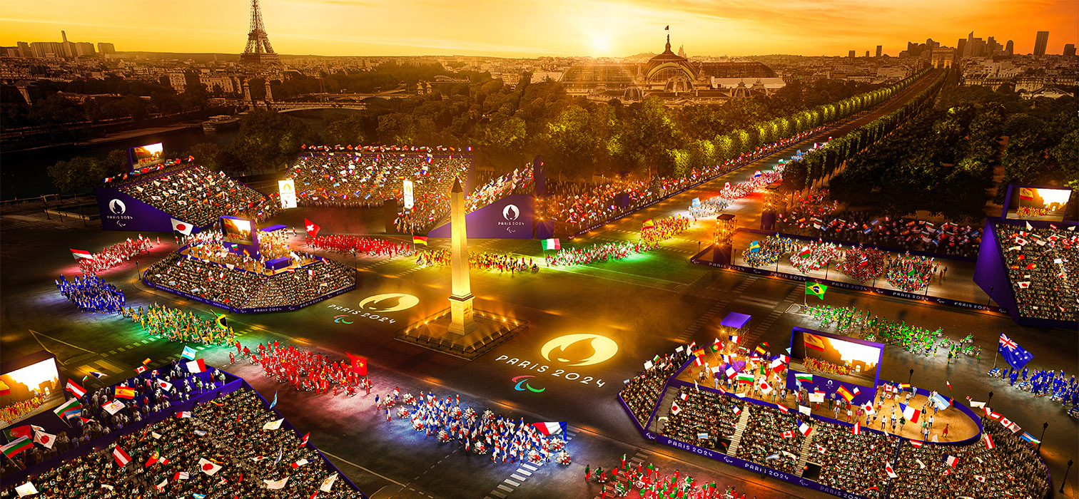 Paris 2024 Olimpiyatları İddia Edildiği Gibi Sürdürülebilir Mi? Paris 2024 Olimpiyatları İddia Edildiği Gibi Sürdürülebilir Mi?