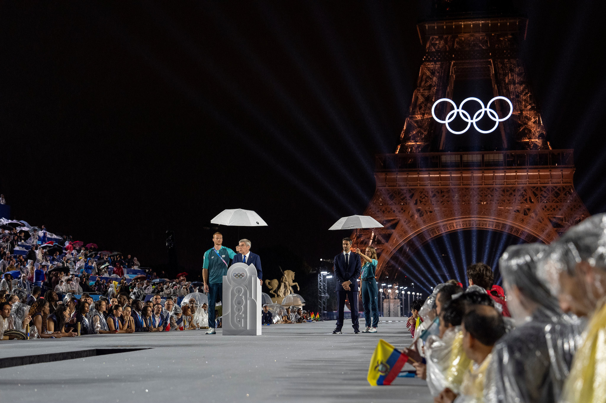 Paris 2024 Olimpiyatları İddia Edildiği Gibi Sürdürülebilir Mi? Paris 2024 Olimpiyatları İddia Edildiği Gibi Sürdürülebilir Mi?