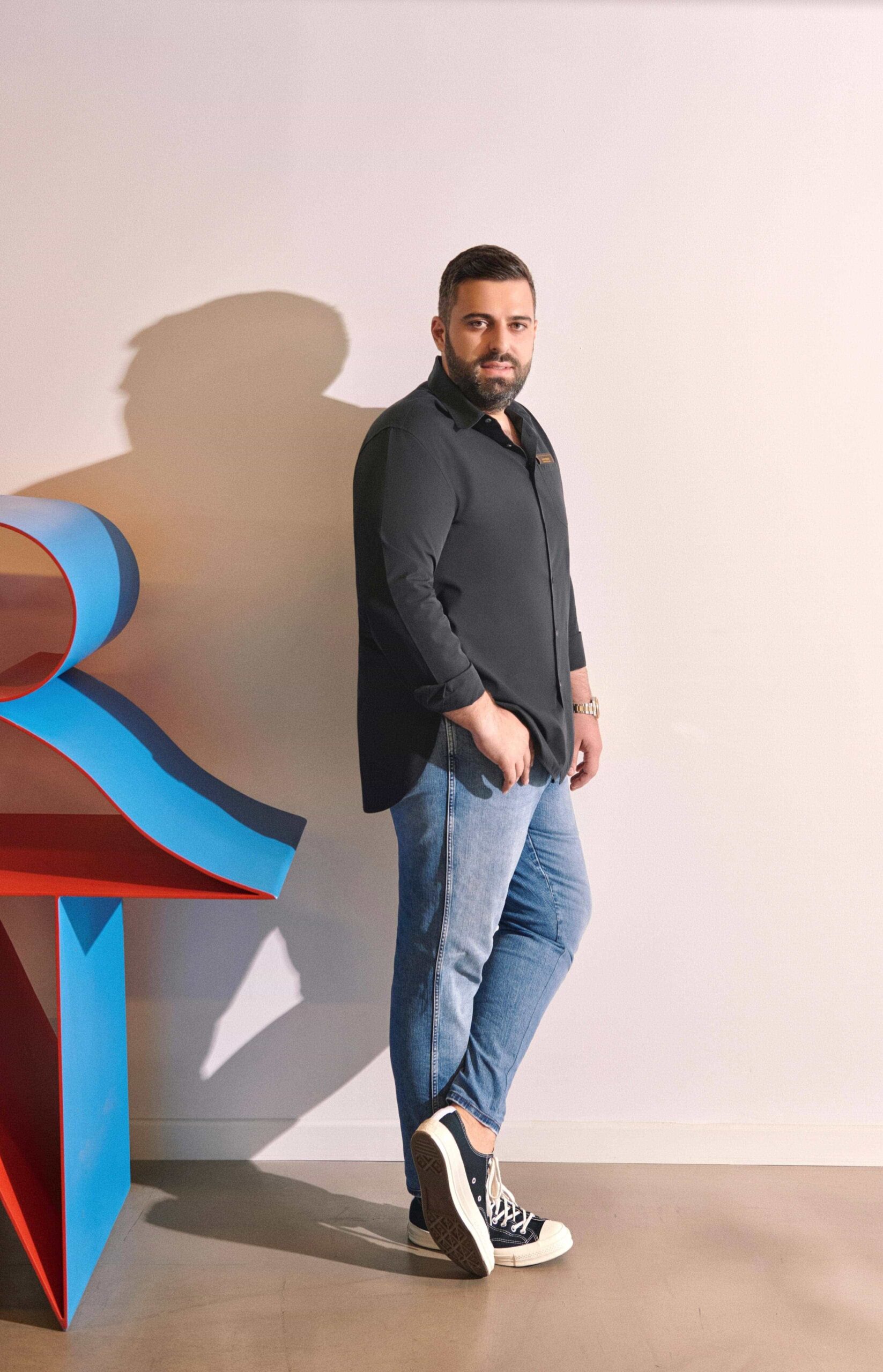 A Day in the Life of Nocturne CEO Can Tarlan Can Tarlan, Ceo Of Nocturne