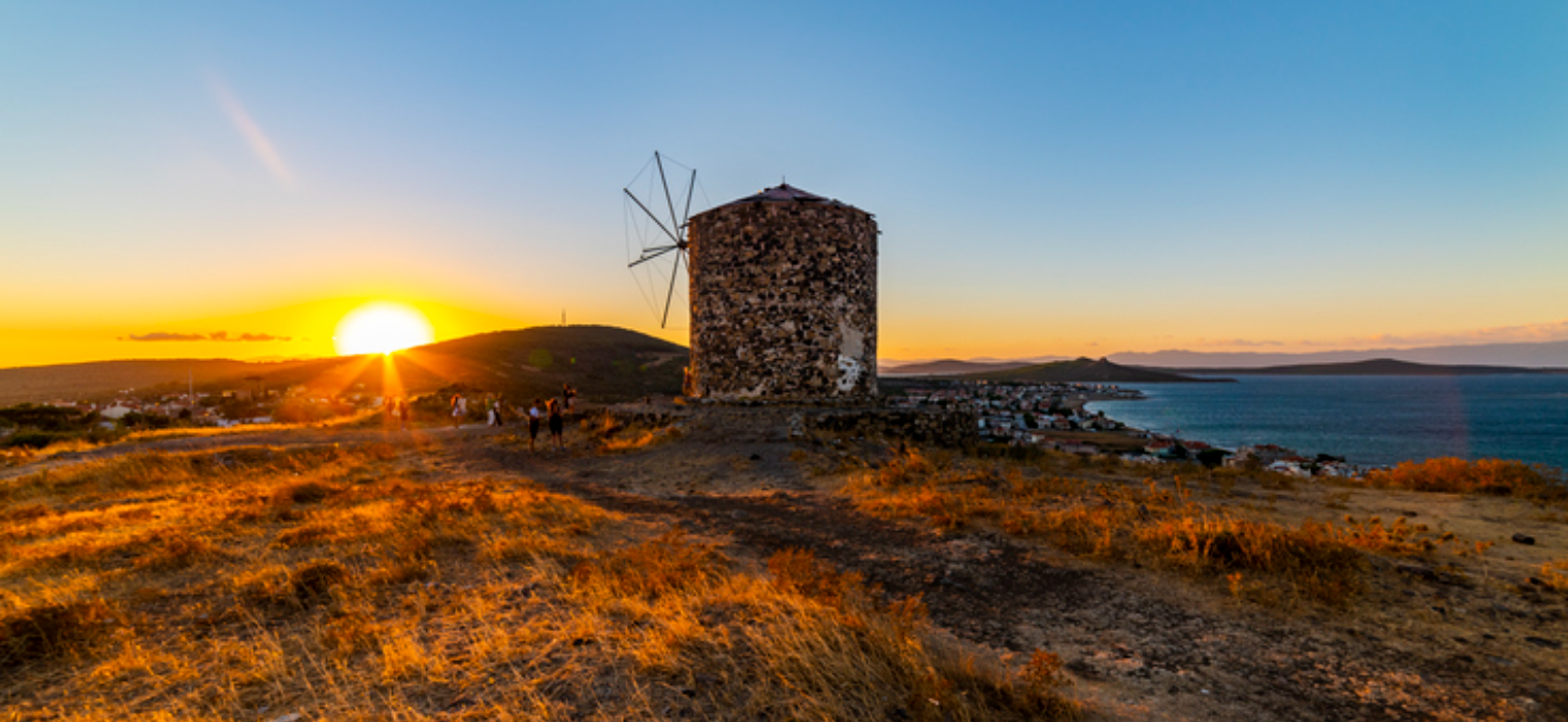 Doğa Tutkunları İçin Ayvalık Rehberi Doğa Tutkunları İçin Ayvalık Rehberi