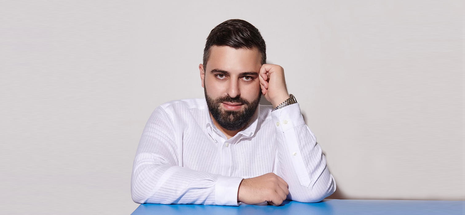 A Day in the Life of Nocturne CEO Can Tarlan A Day in the Life of Nocturne CEO Can Tarlan