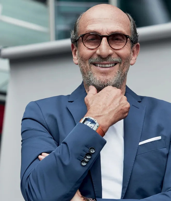 Richard Mille: Bilekteki Yarış Makinesi Richard Mille: Bilekteki Yarış Makinesi