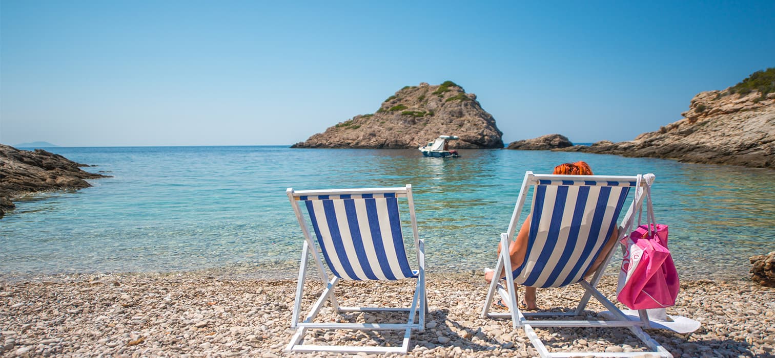 Kuzey Ege’nin En Güzel Plajları Kuzey Ege’nin En Güzel Plajları