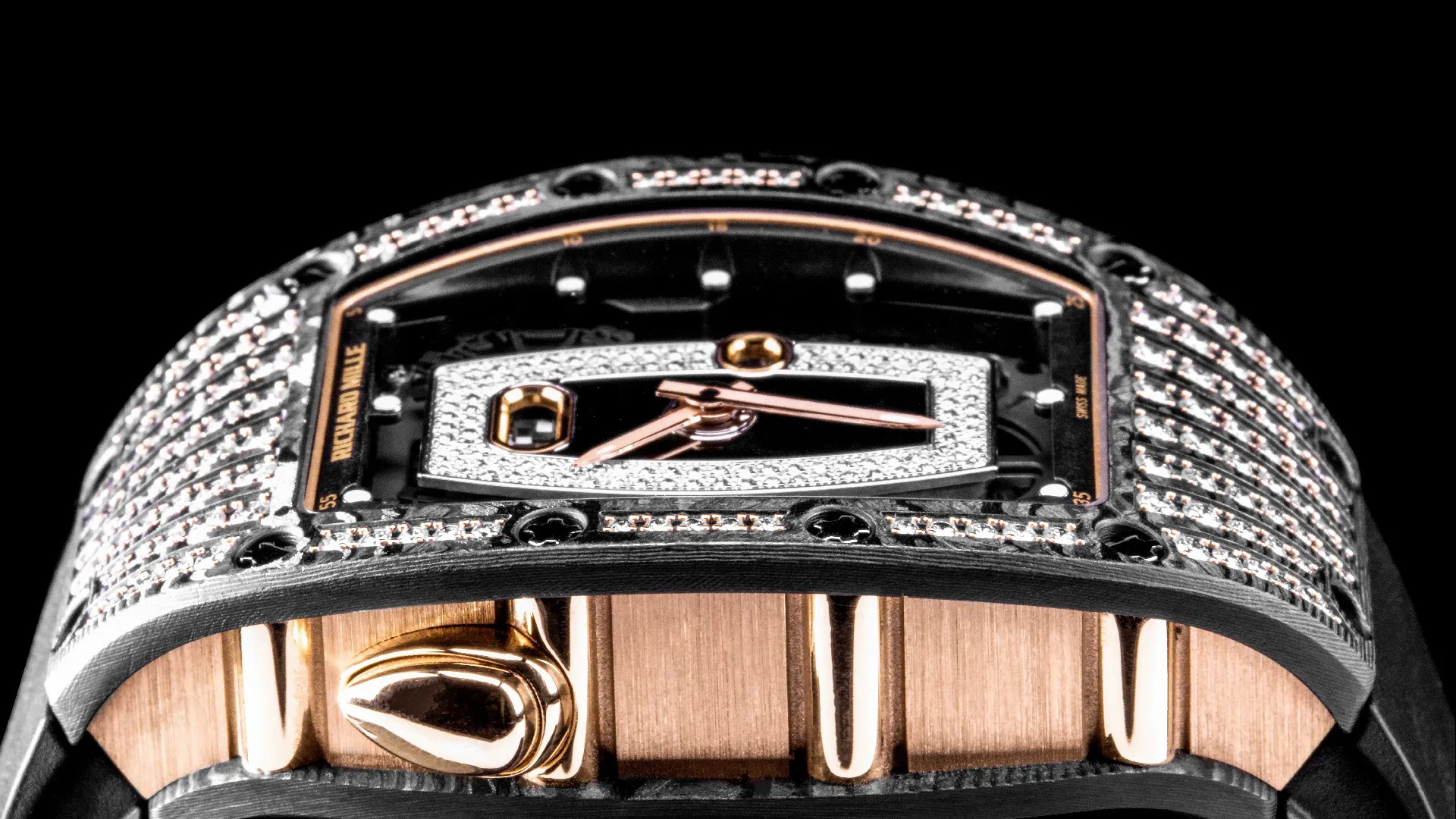 Richard Mille: Bilekteki Yarış Makinesi Richard Mille: Bilekteki Yarış Makinesi