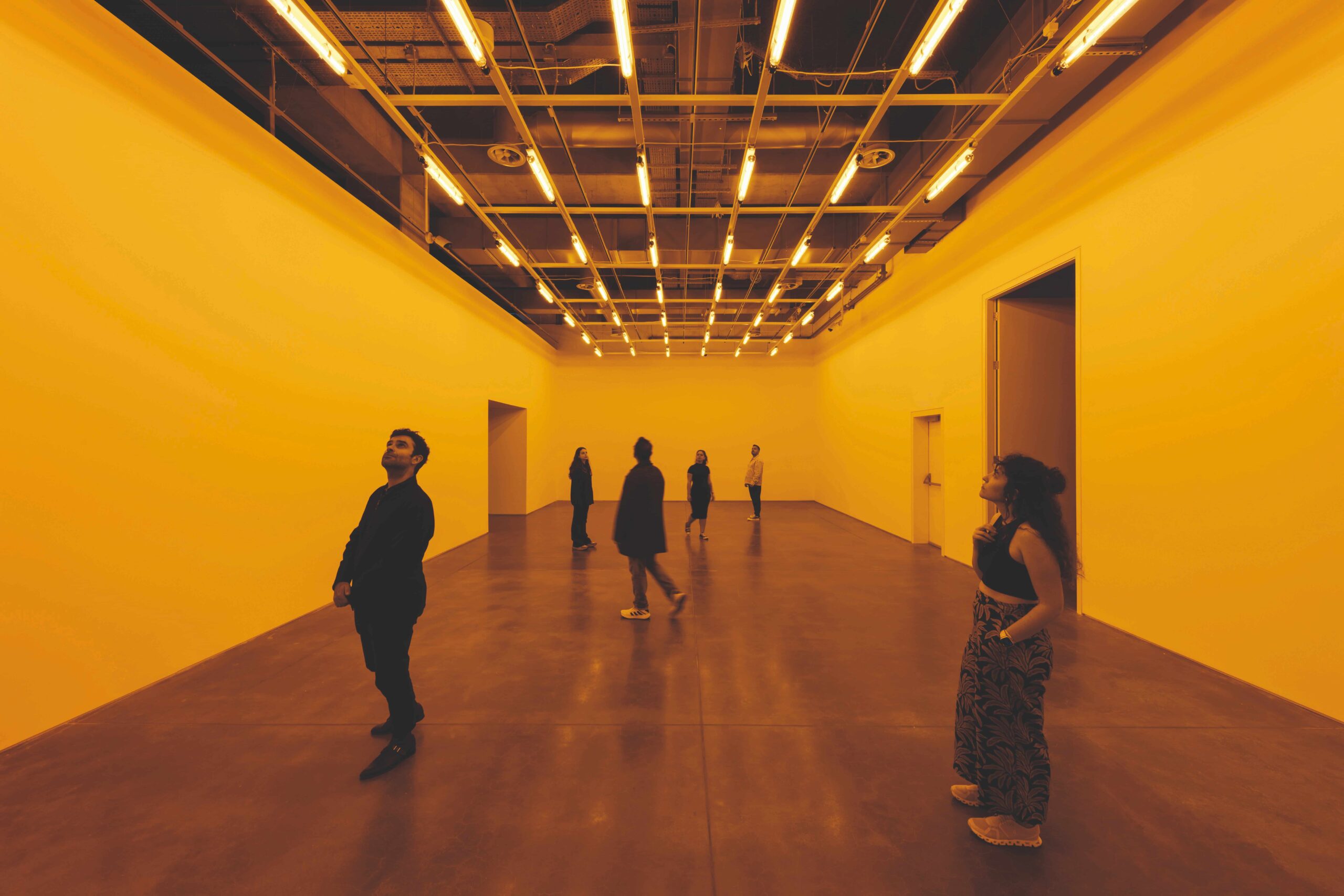 Olafur Eliasson'un Sanatında Evrensel Yüzleşme! Olafur Eliasson'Un Sanatında Evrensel Yüzleşme!
