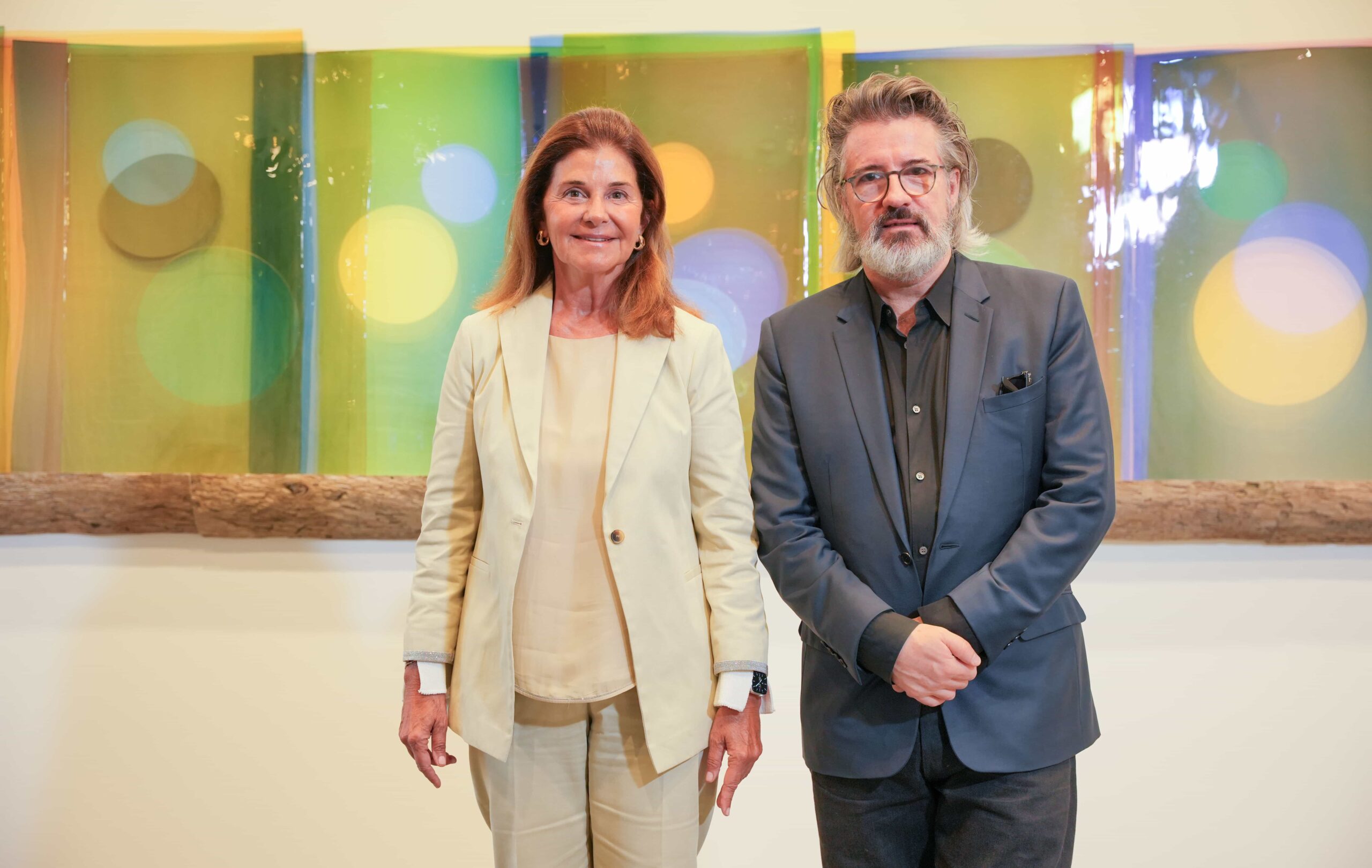 Olafur Eliasson'un Sanatında Evrensel Yüzleşme! Olafur Eliasson'Un Sanatında Evrensel Yüzleşme!