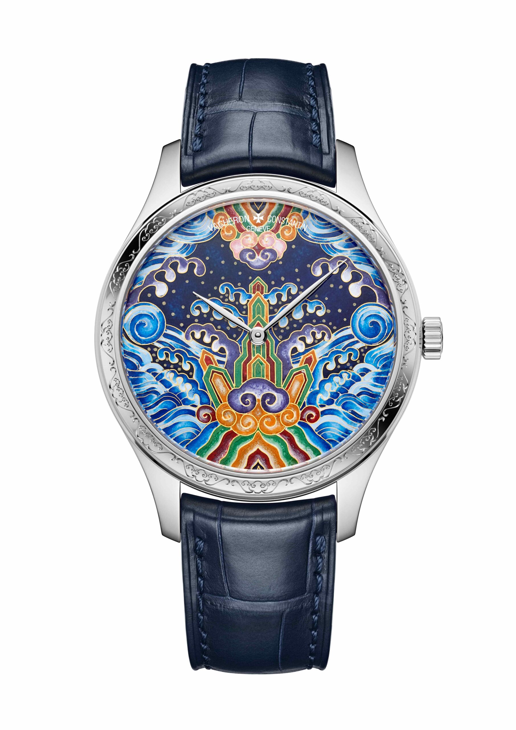 Çin Krallarından Vacheron Constantin Kadranlarına Çin Krallarından Vacheron Constantin Kadranlarına