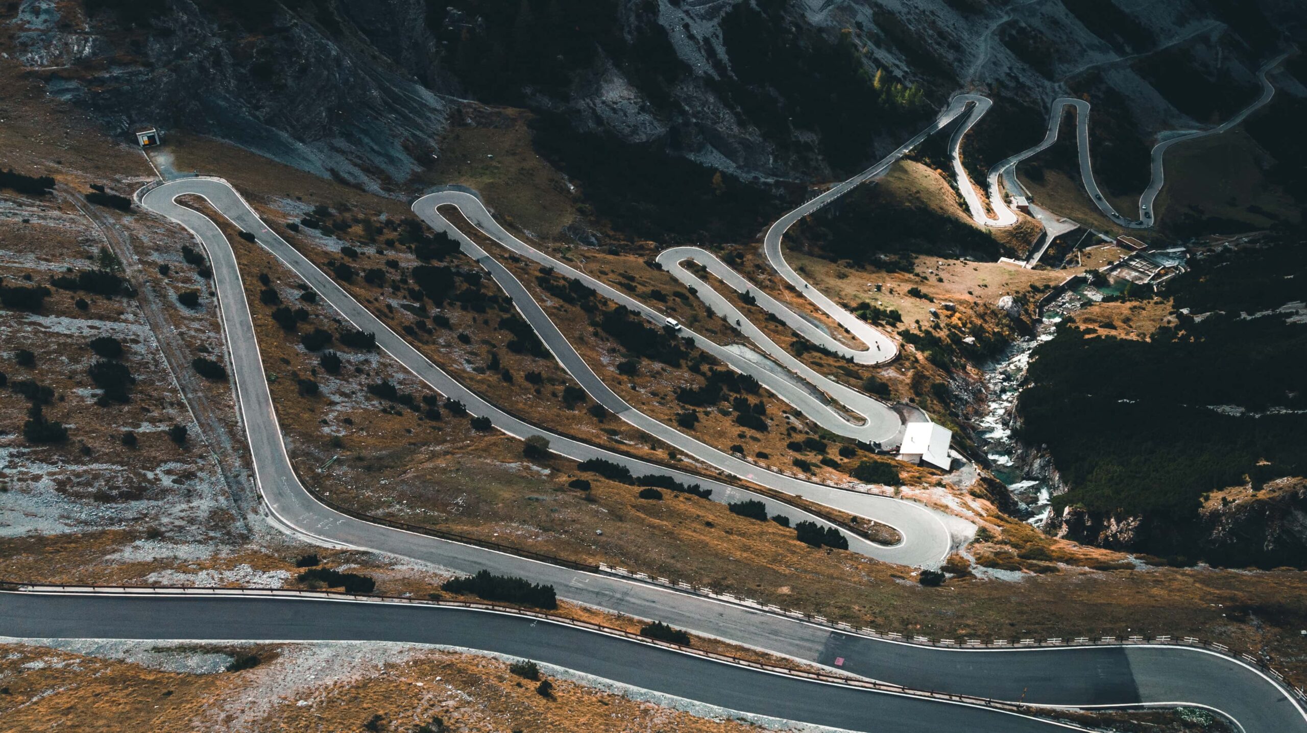 Europe's Best Driving Routes Europe'S Best Driving Routes