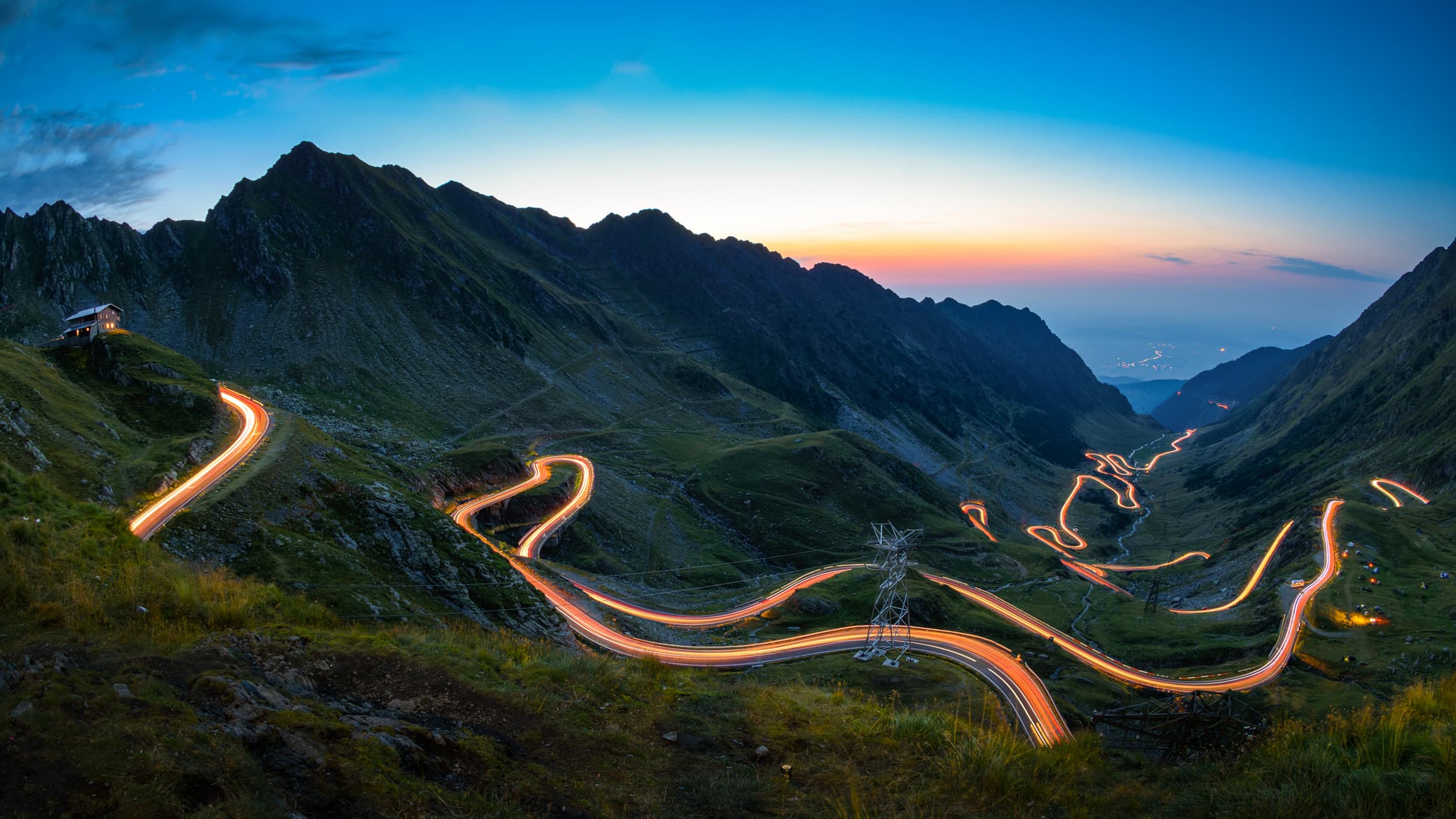 Europe's Best Driving Routes Europe'S Best Driving Routes