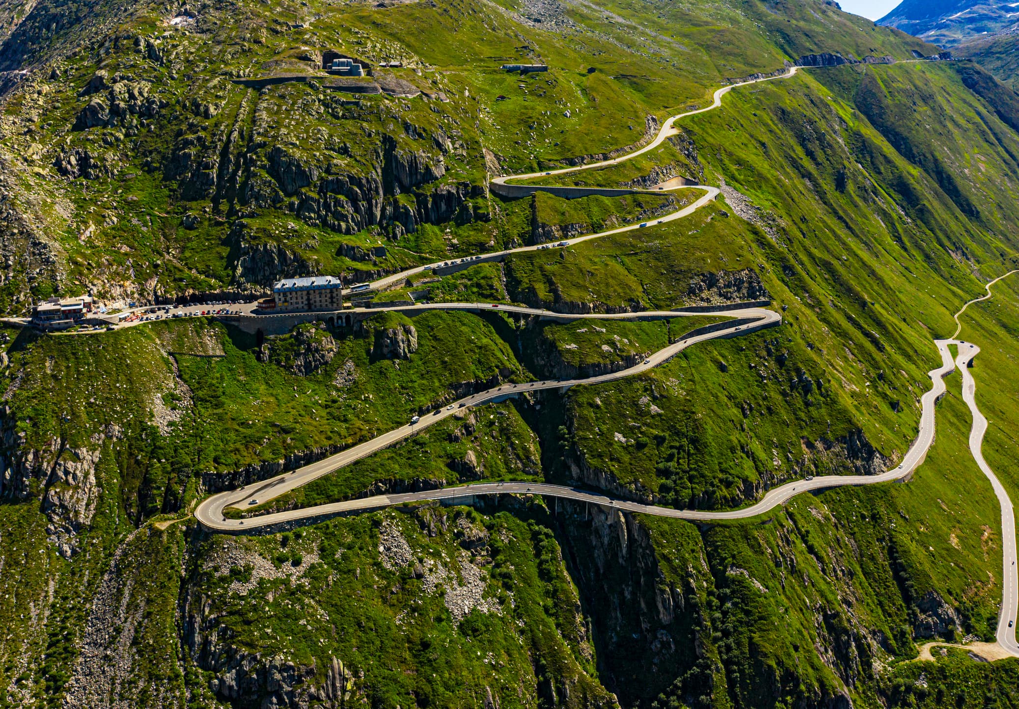 Europe's Best Driving Routes Europe'S Best Driving Routes