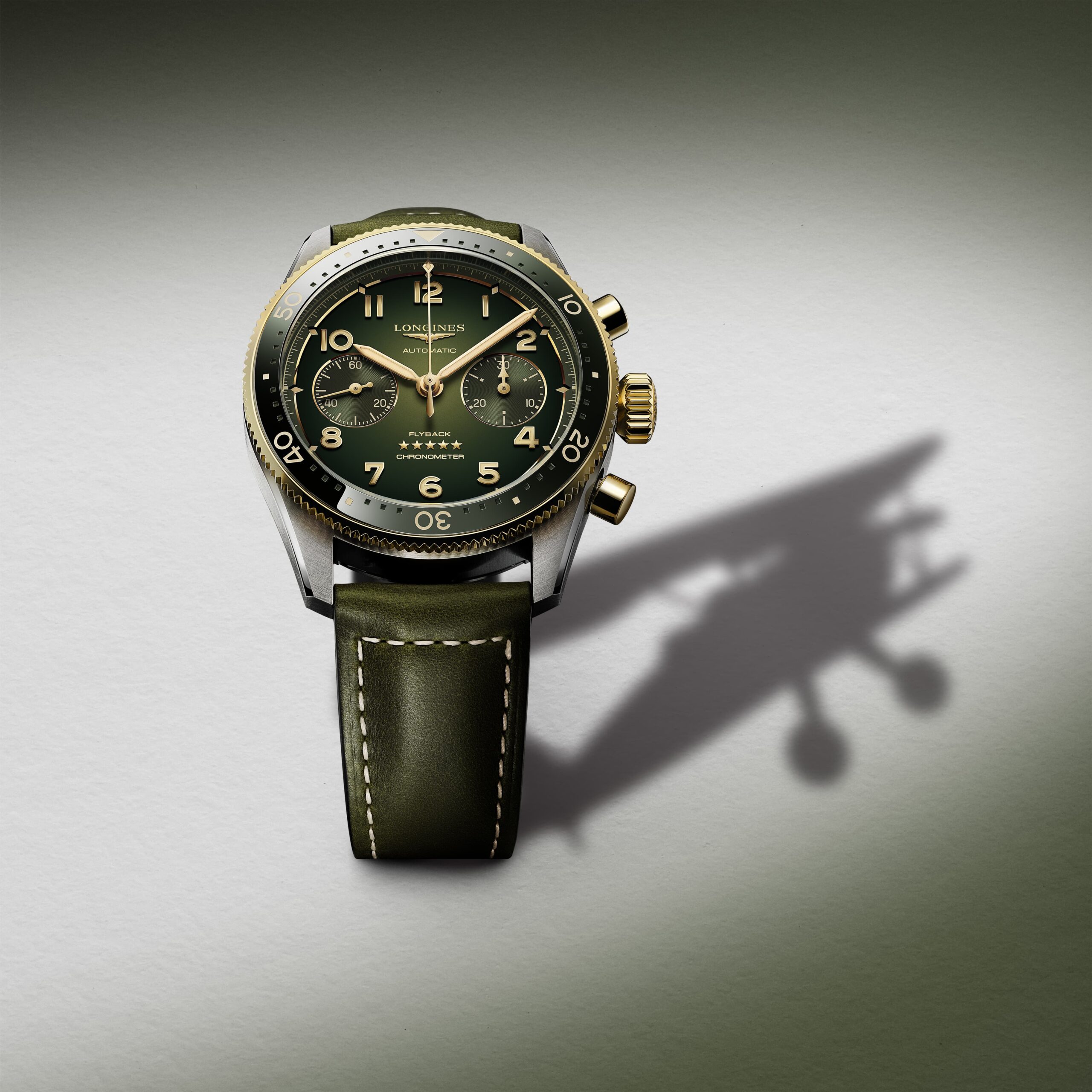 In the Air, On Land, and At Sea: Longines Pilot’s Watches In The Air, On Land, And At Sea: Longines Pilot’s Watches
