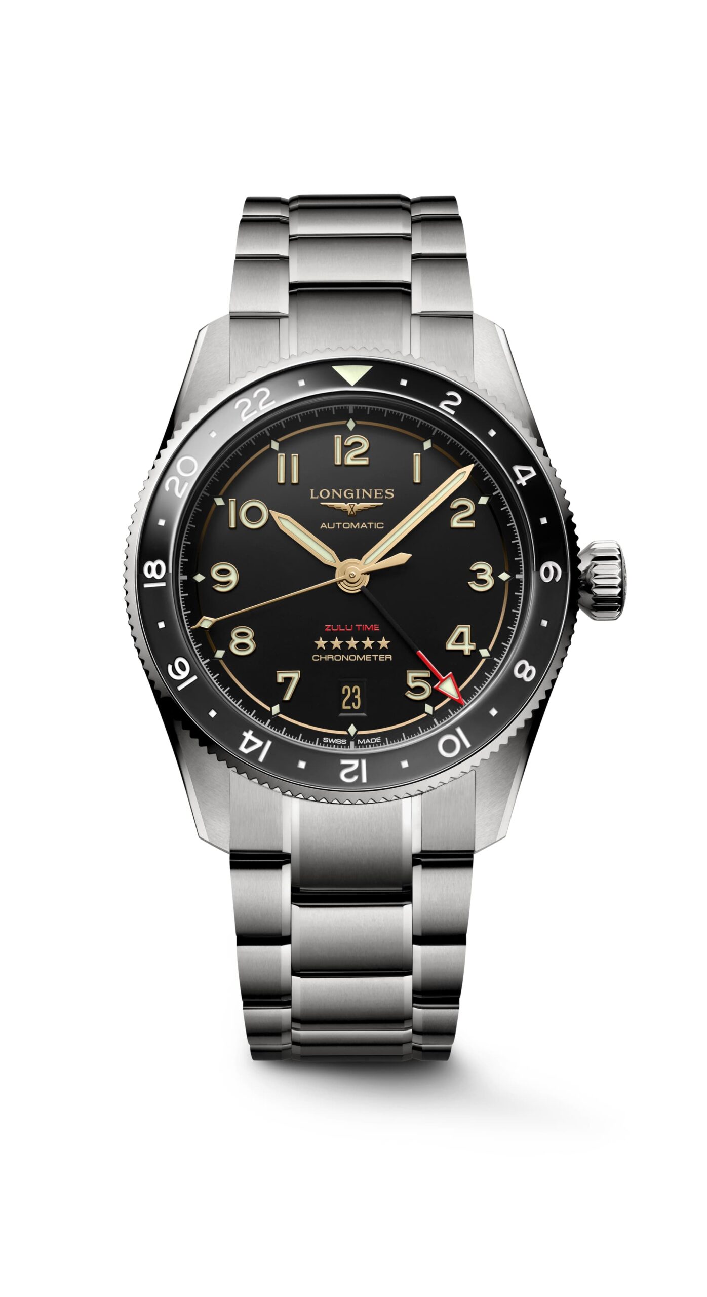 In the Air, On Land, and At Sea: Longines Pilot’s Watches In The Air, On Land, And At Sea: Longines Pilot’s Watches