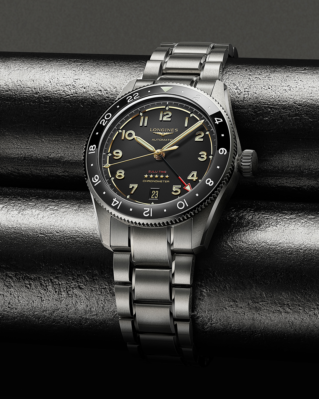 In the Air, On Land, and At Sea: Longines Pilot’s Watches In The Air, On Land, And At Sea: Longines Pilot’s Watches