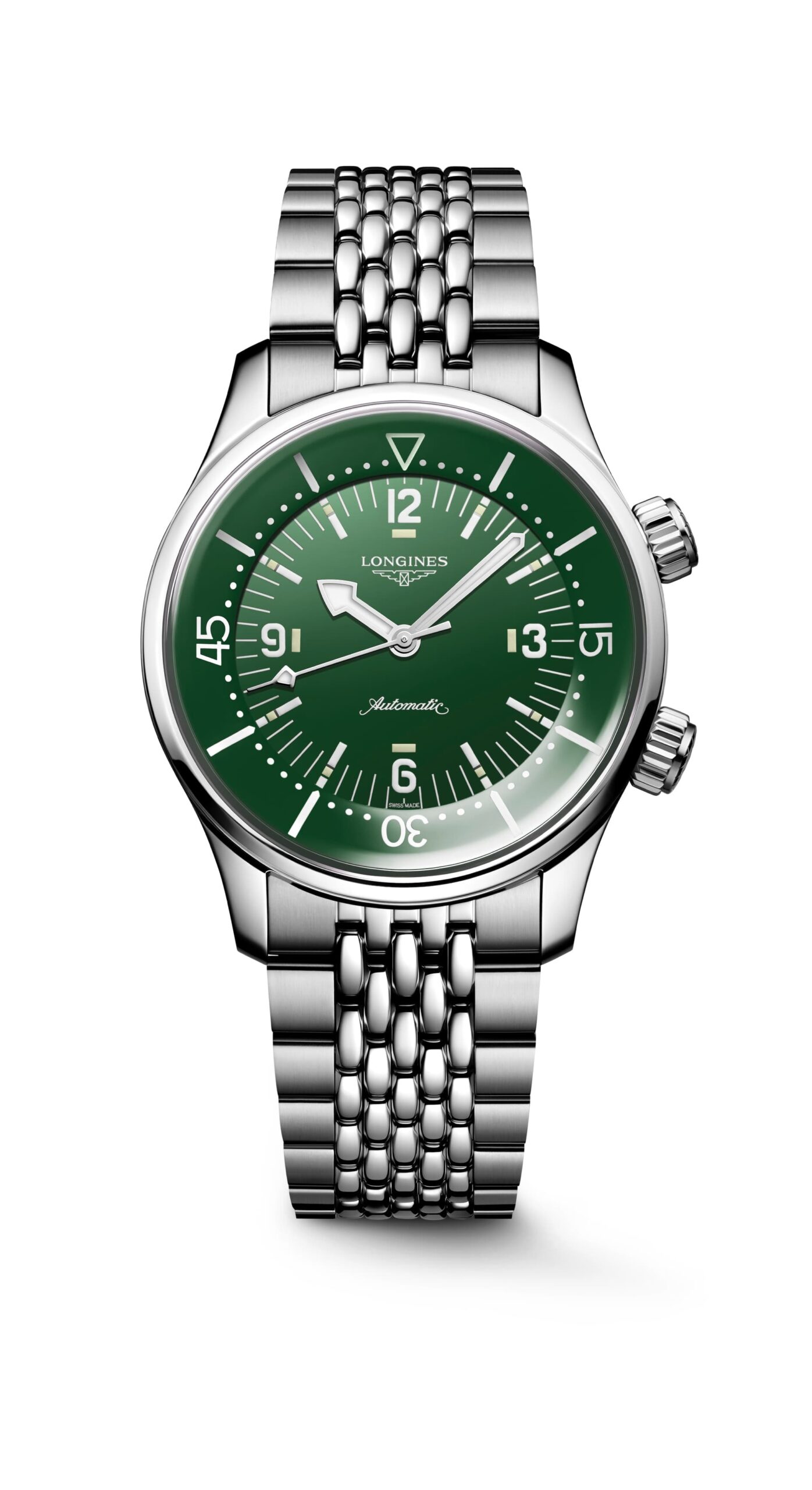 Havada, Karada, Denizde: Longines Dalış Saatleri
