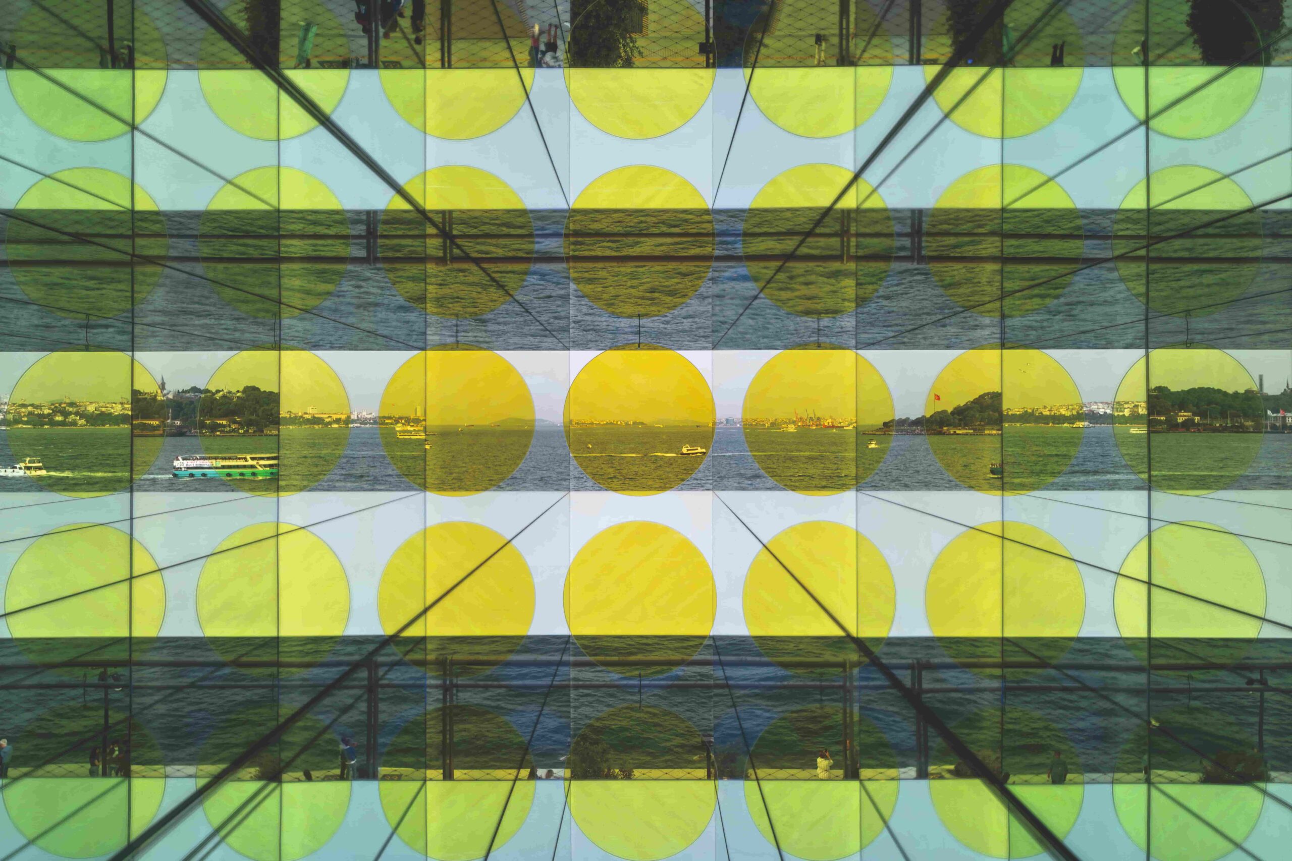 Olafur Eliasson'un Sanatında Evrensel Yüzleşme! Olafur Eliasson'Un Sanatında Evrensel Yüzleşme!