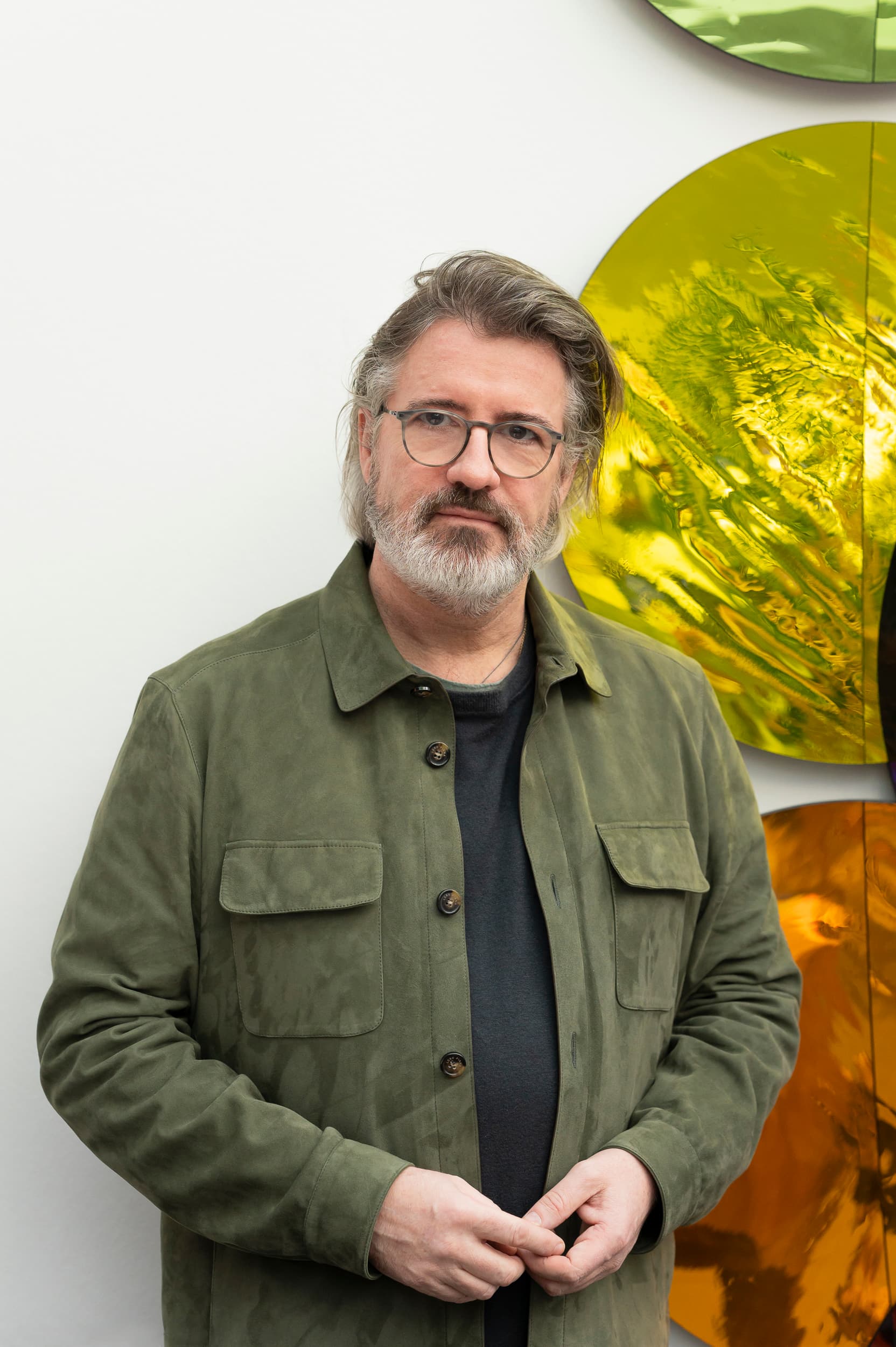 Olafur Eliasson'un Sanatında Evrensel Yüzleşme! Olafur Eliasson'Un Sanatında Evrensel Yüzleşme!