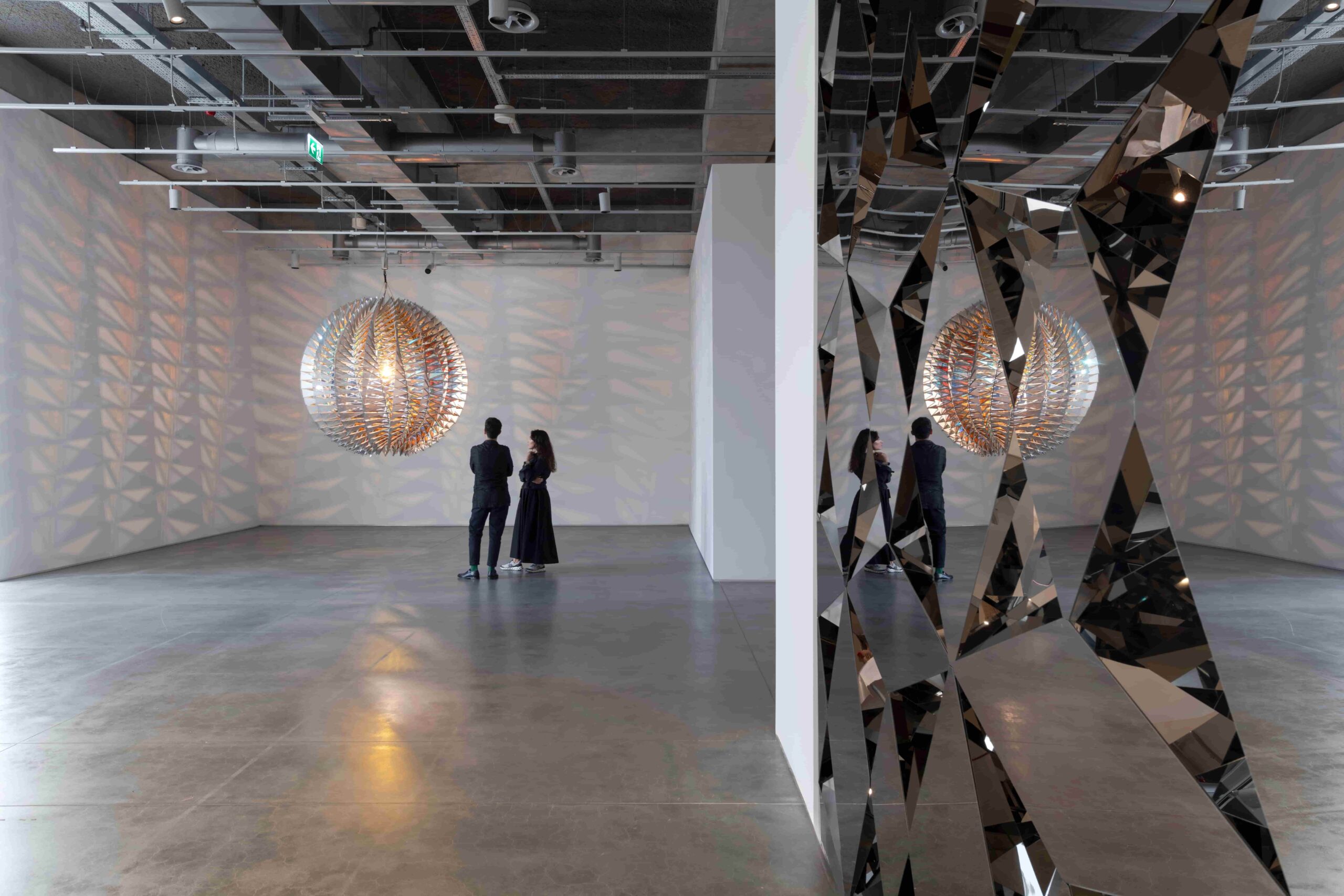 Olafur Eliasson'un Sanatında Evrensel Yüzleşme! Olafur Eliasson'Un Sanatında Evrensel Yüzleşme!