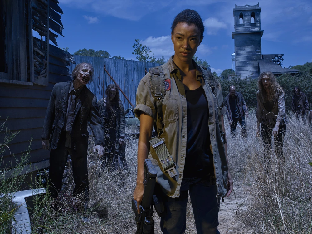 The Walking Dead Evreninin Büyülü Dünyası The Walking Dead Evreninin Büyülü Dünyası