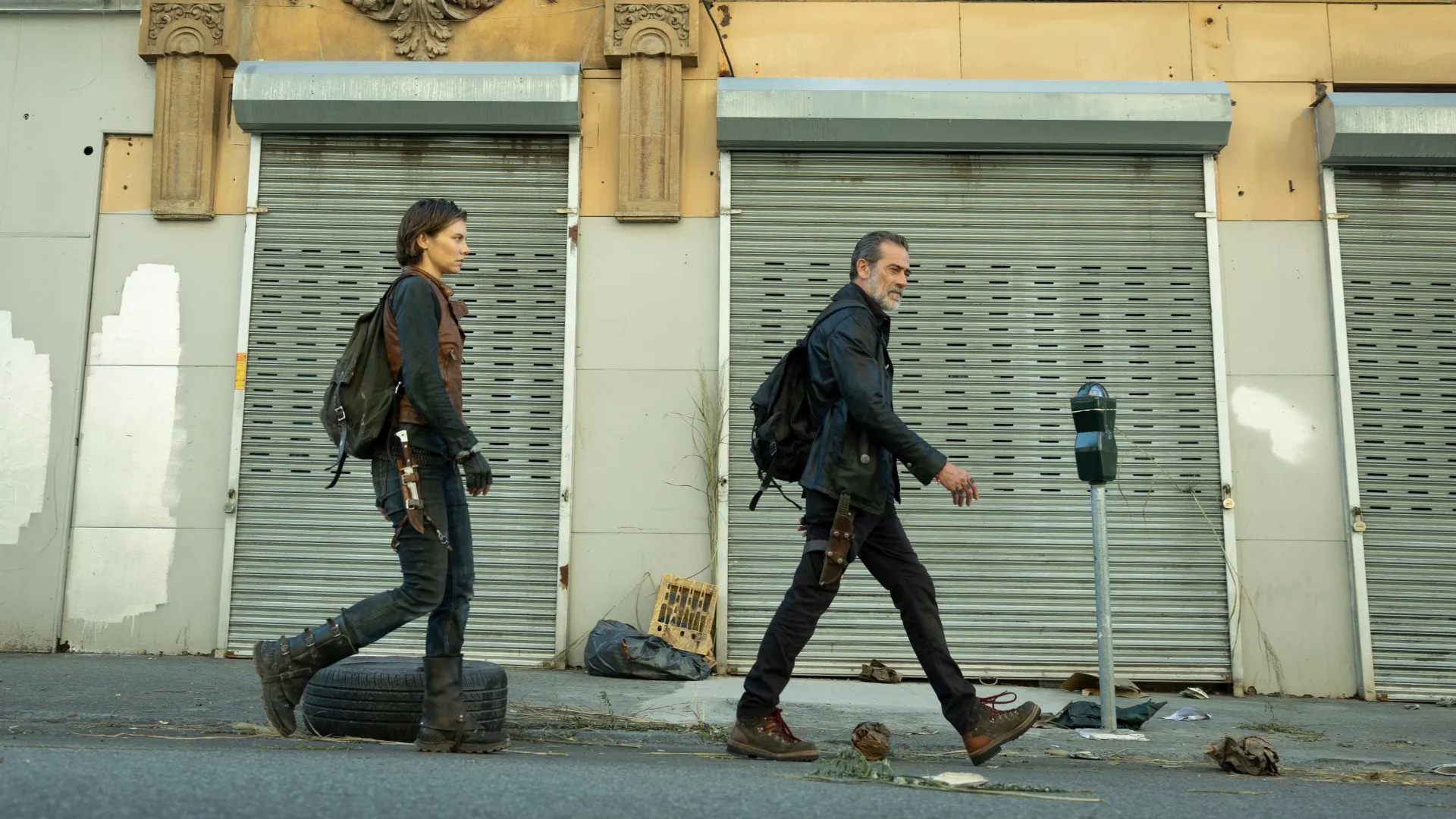 The Walking Dead Evreninin Büyülü Dünyası The Walking Dead Evreninin Büyülü Dünyası
