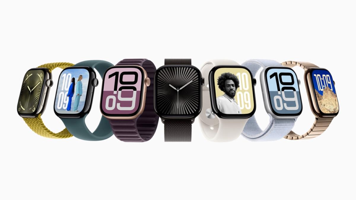 İnce Detaylarda Büyük Yenilikler: Apple Watch Series 10
İnce Detaylarda Büyük Yenilikler: Apple Watch Series 10