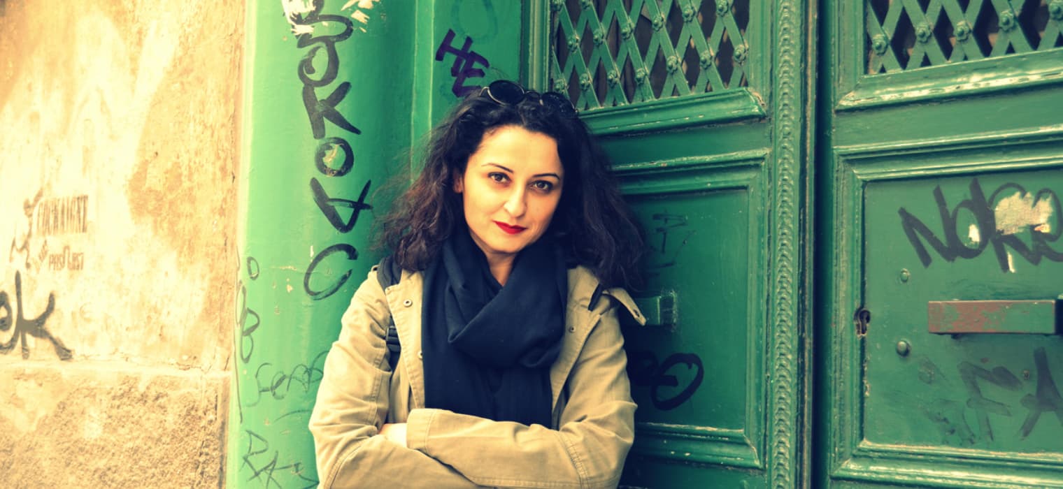 Başak Duru: “Kimse Tek Başına Delirmiyor” Başak Duru: “Kimse Tek Başına Delirmiyor”