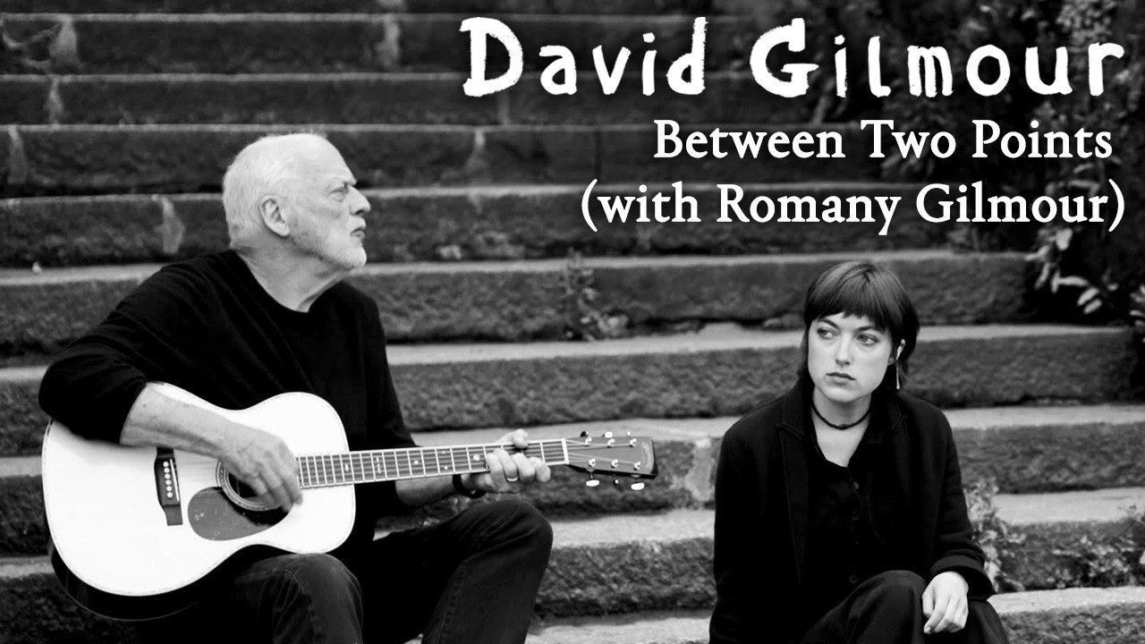 David Gilmour Eski Defterleri Kapatıyor David Gilmour Eski Defterleri Kapatıyor