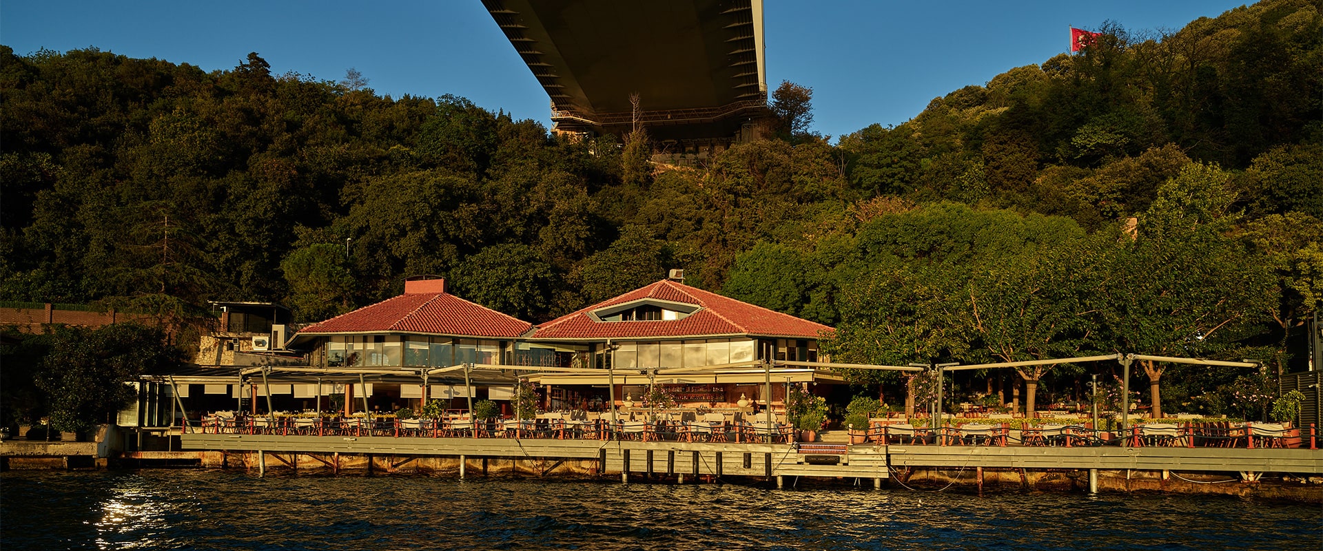 İstanbul’un Deniz Manzaralı 16 Restoranı İstanbul’un Deniz Manzaralı 16 Restoranı