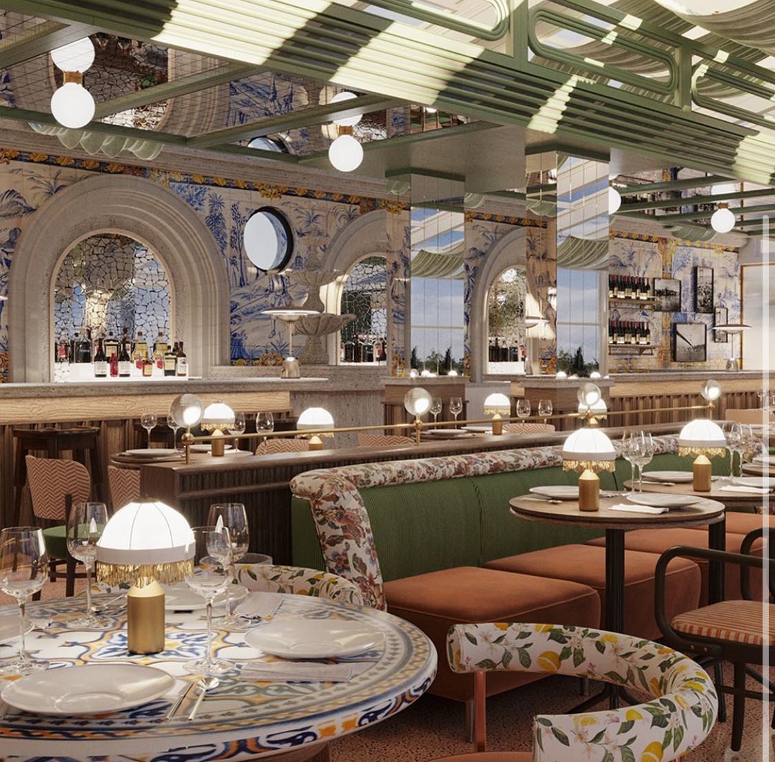 İstanbul’un Deniz Manzaralı 16 Restoranı İstanbul’un Deniz Manzaralı 16 Restoranı