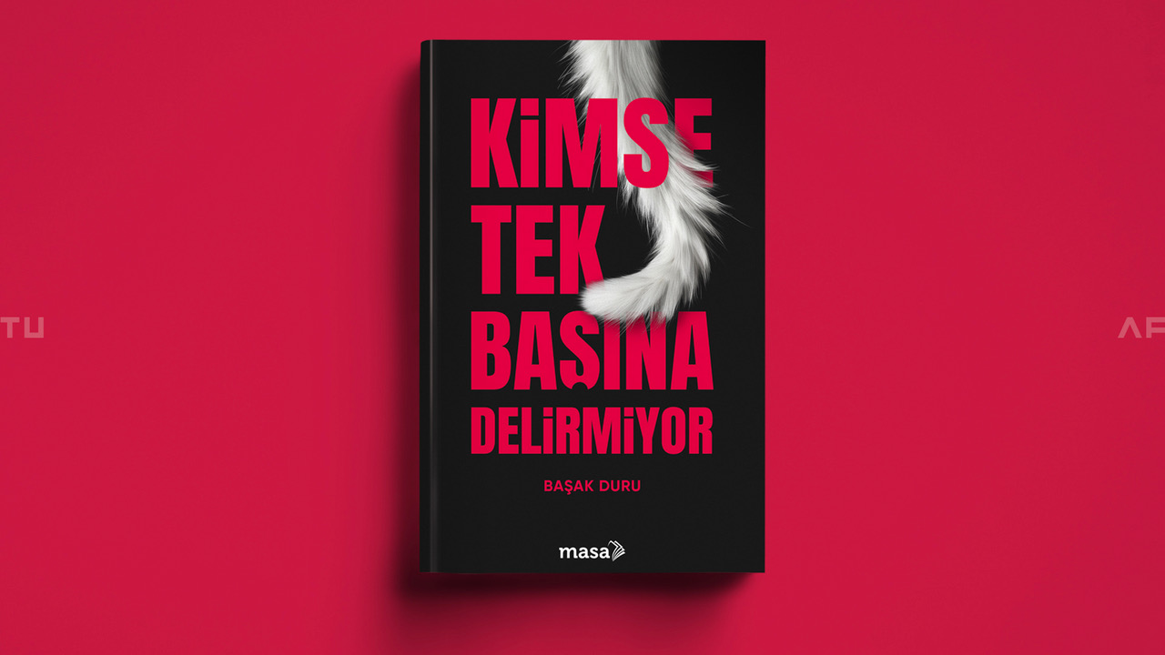 Başak Duru: “Kimse Tek Başına Delirmiyor” Başak Duru: “Kimse Tek Başına Delirmiyor”