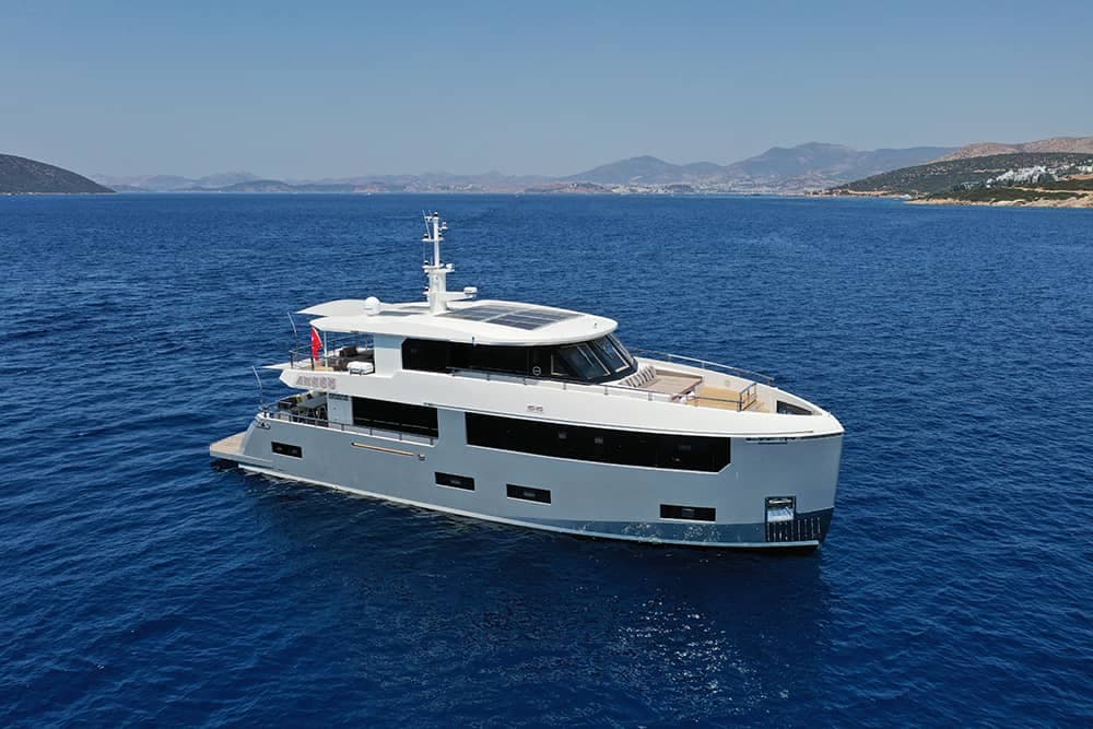 Cannes Yachting Festival: The Red Carpet of the Maritime Cannes Yachting Festival: The Red Carpet Of The Maritime