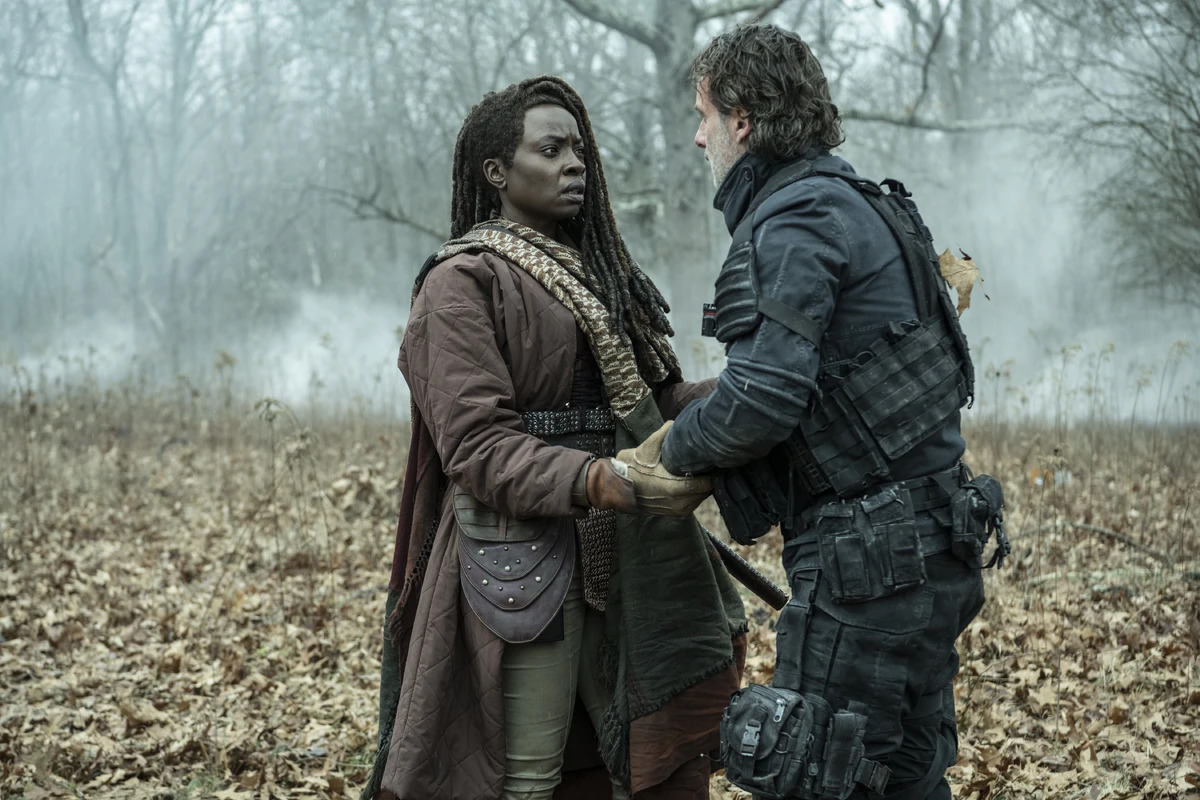 The Walking Dead Evreninin Büyülü Dünyası The Walking Dead Evreninin Büyülü Dünyası