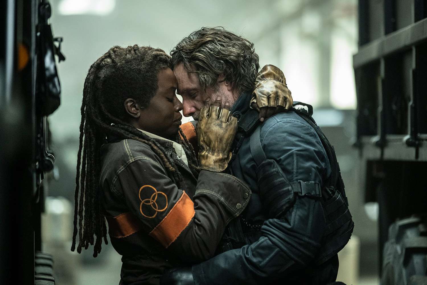The Walking Dead Evreninin Büyülü Dünyası The Walking Dead Evreninin Büyülü Dünyası