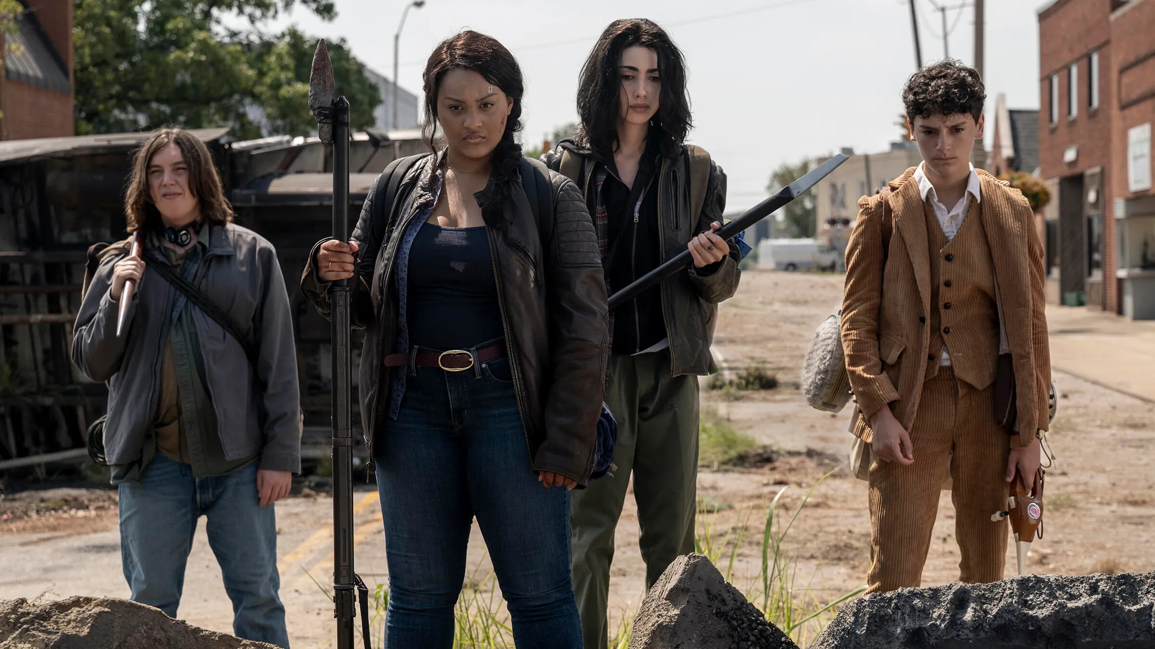 The Walking Dead Evreninin Büyülü Dünyası The Walking Dead Evreninin Büyülü Dünyası