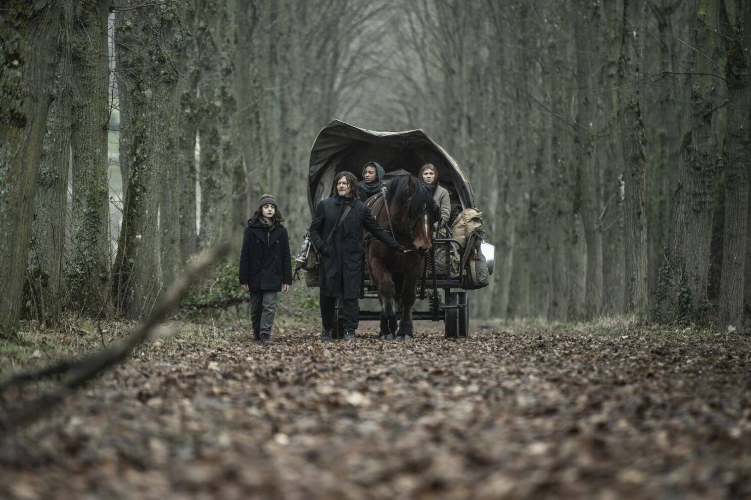 The Walking Dead Evreninin Büyülü Dünyası The Walking Dead Evreninin Büyülü Dünyası