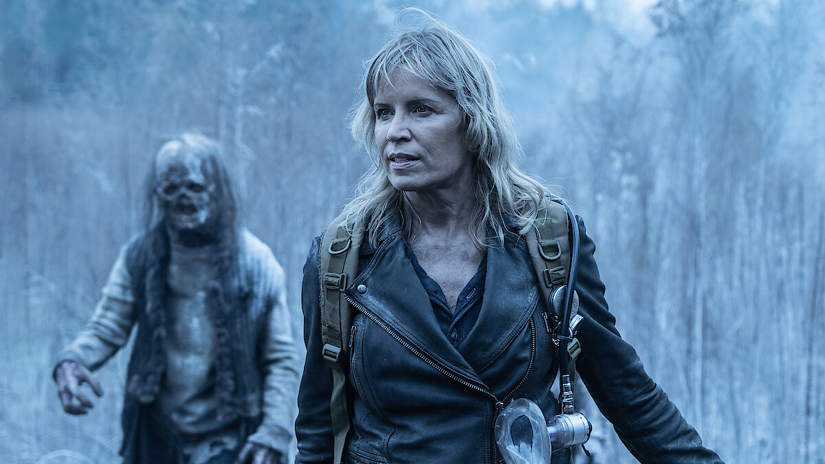 The Walking Dead Evreninin Büyülü Dünyası The Walking Dead Evreninin Büyülü Dünyası