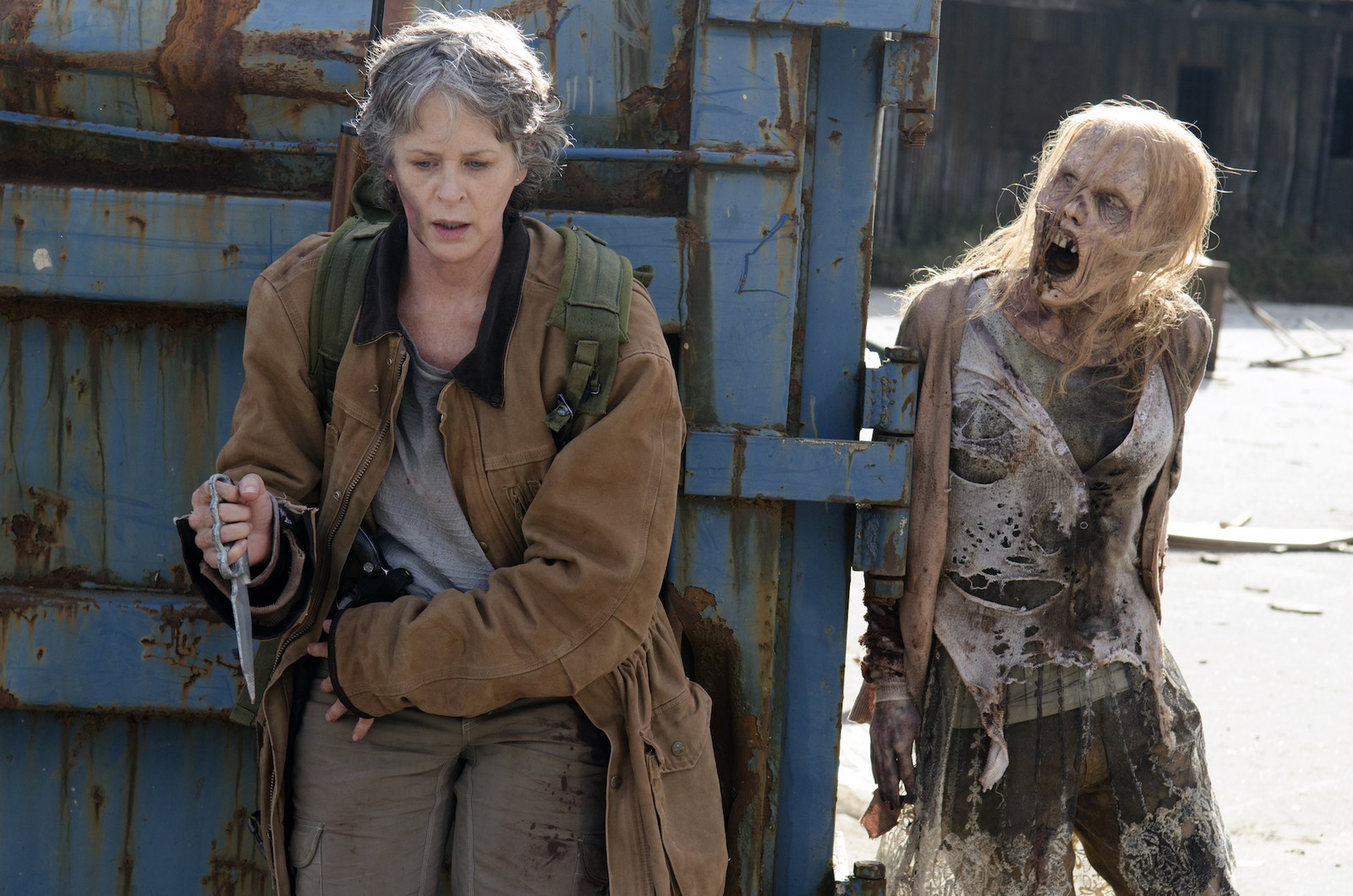The Walking Dead Evreninin Büyülü Dünyası The Walking Dead Evreninin Büyülü Dünyası