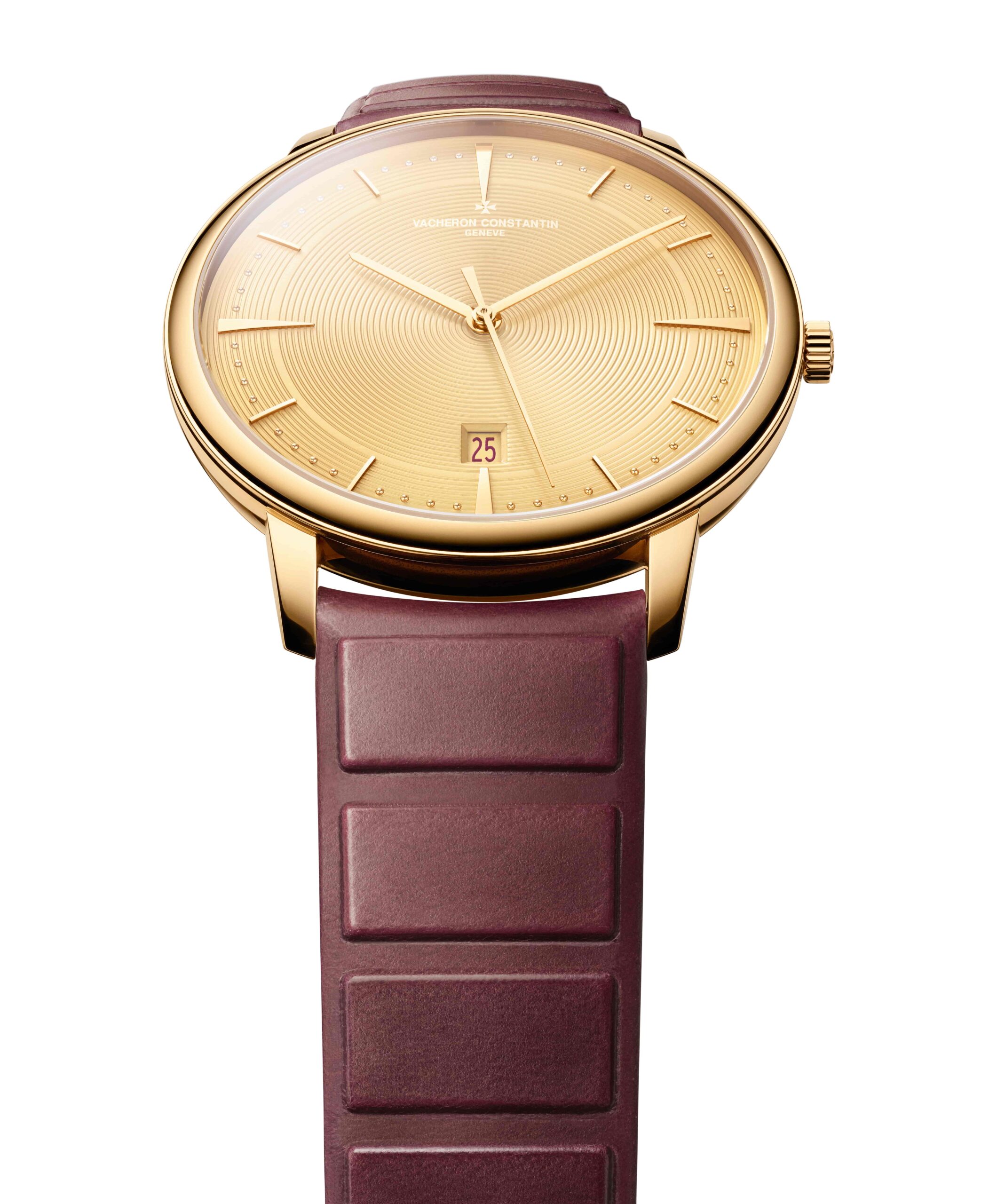 Vacheron Constantin, Patrimony’nin 20. Yılını Kutluyor Vacheron Constantin, Patrimony’nin 20. Yılını Kutluyor