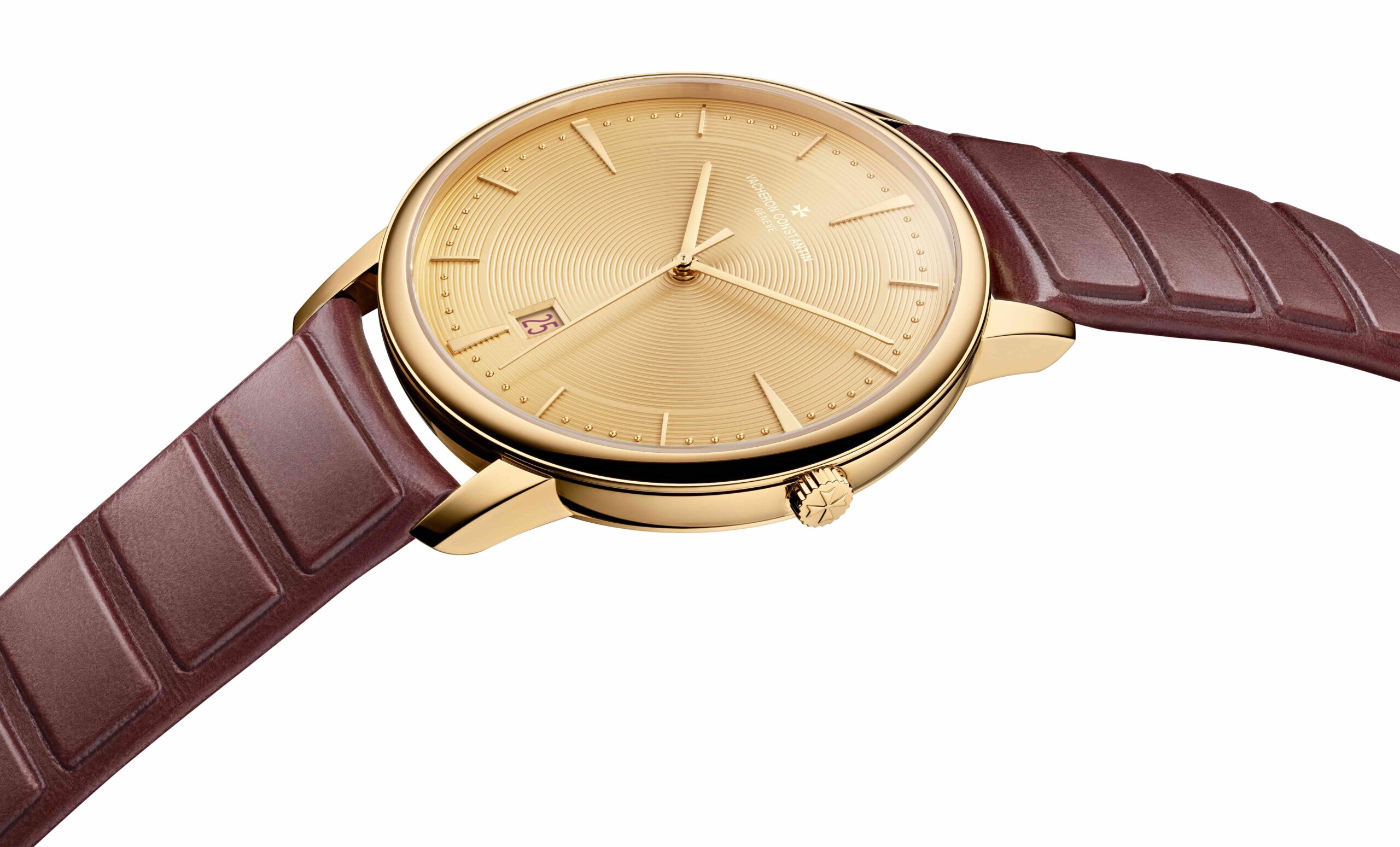 Vacheron Constantin, Patrimony’nin 20. Yılını Kutluyor Vacheron Constantin, Patrimony’nin 20. Yılını Kutluyor