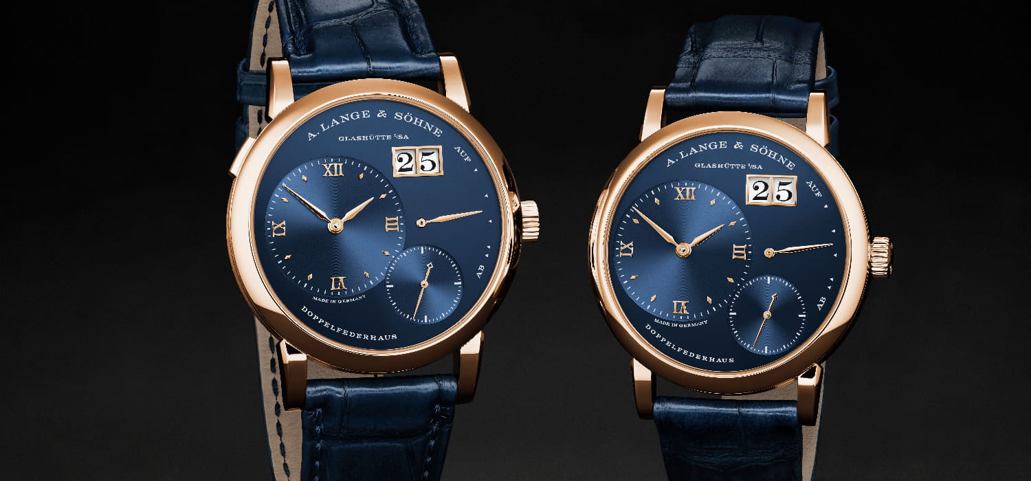 A. Lange & Söhne, Lange 1’in 30. Yılını Kutluyor A. Lange & Söhne, Lange 1’in 30. Yılını Kutluyor